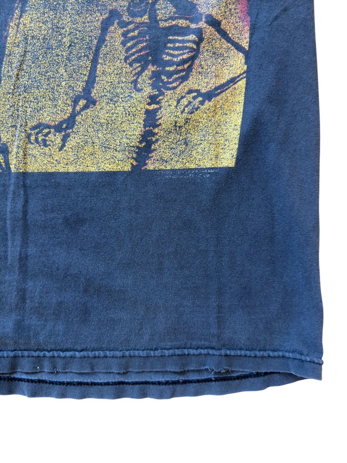 Band Tees *RARE* SMAHAIN III NOVEMBER COMING FIRE HELL METAL BAND TEE Size US L / EU 52-54 / 3 - 3 Thumbnail