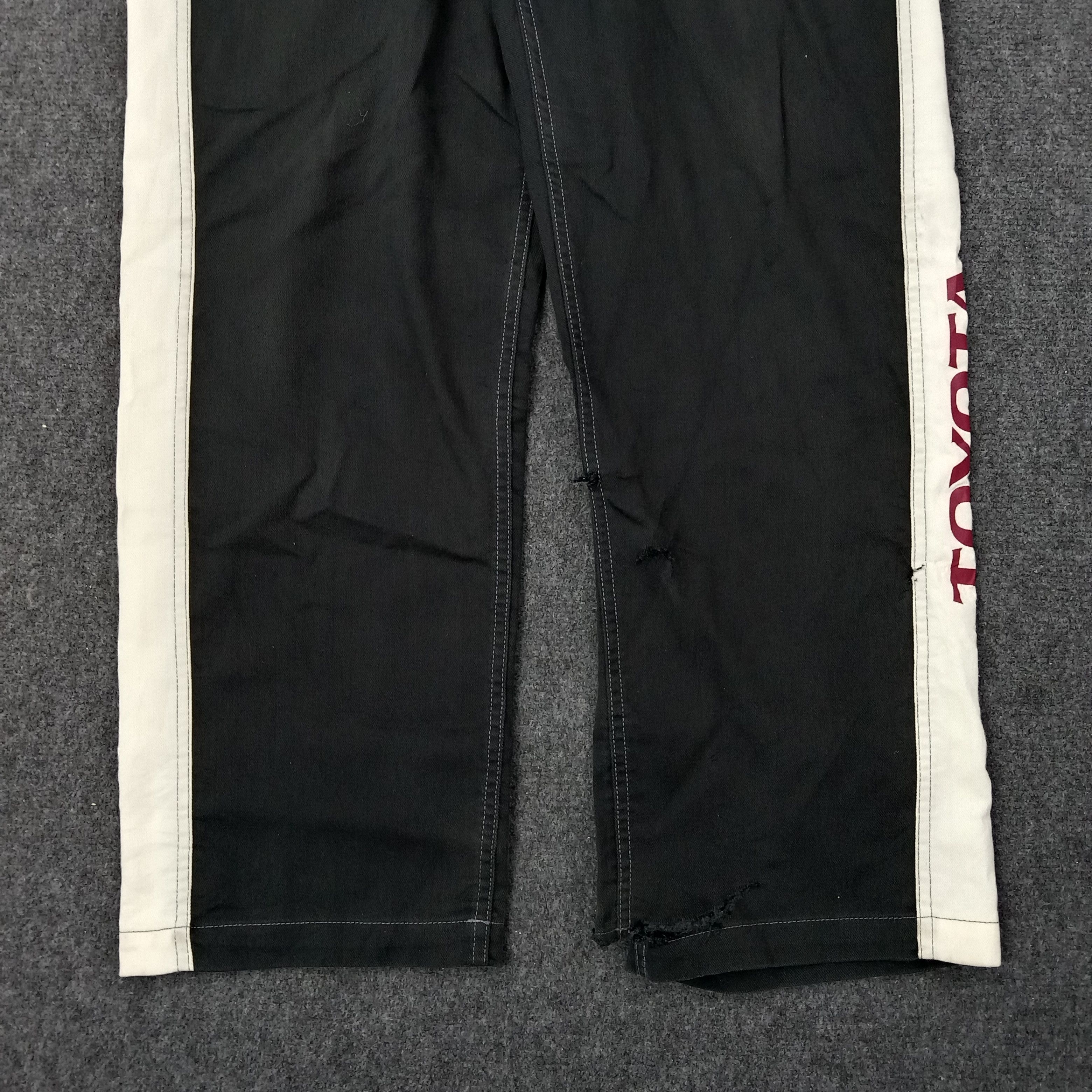 Japanese Brand Toyota Tecno Motorsports Workwear Coverall C261N28 Size US L / EU 52-54 / 3 - 10 Thumbnail