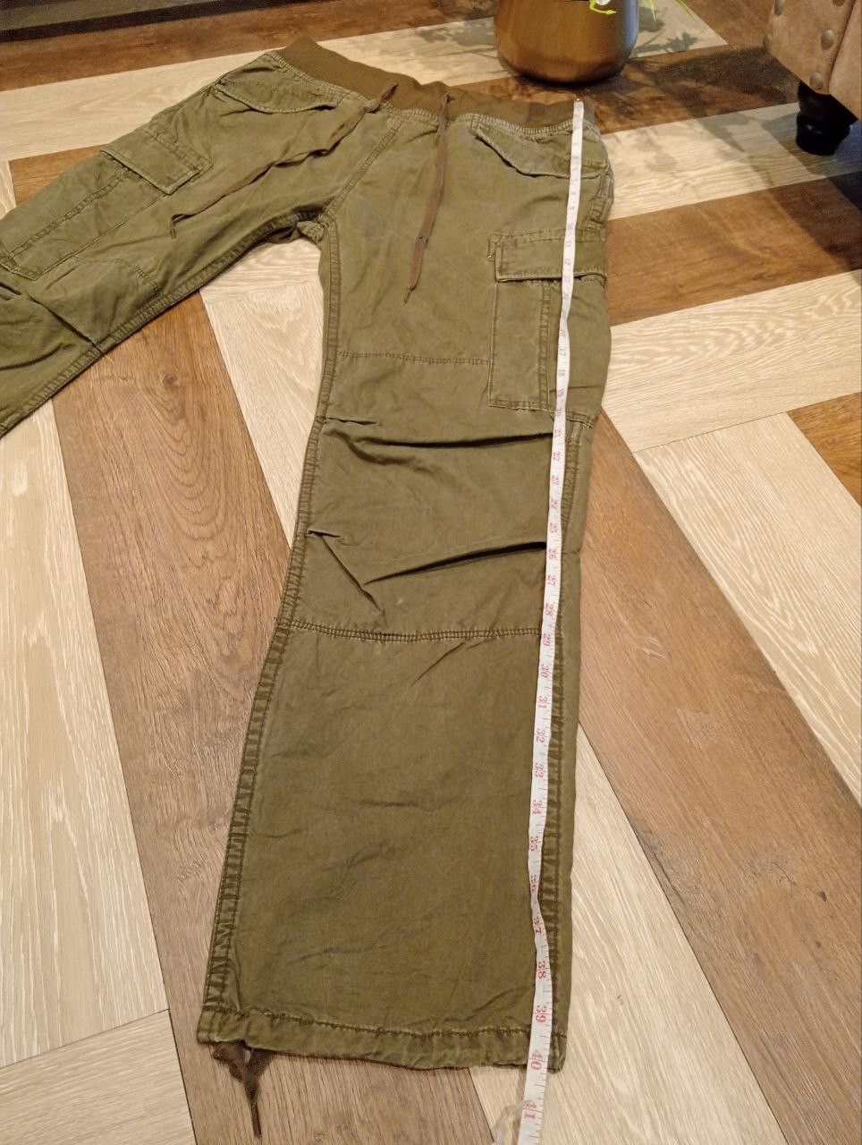 If Six Was Nine GOA GARMENT LA-02 LIMITED EDITION PARACHUTE PANTS Size US 32 / EU 48 - 14 Thumbnail