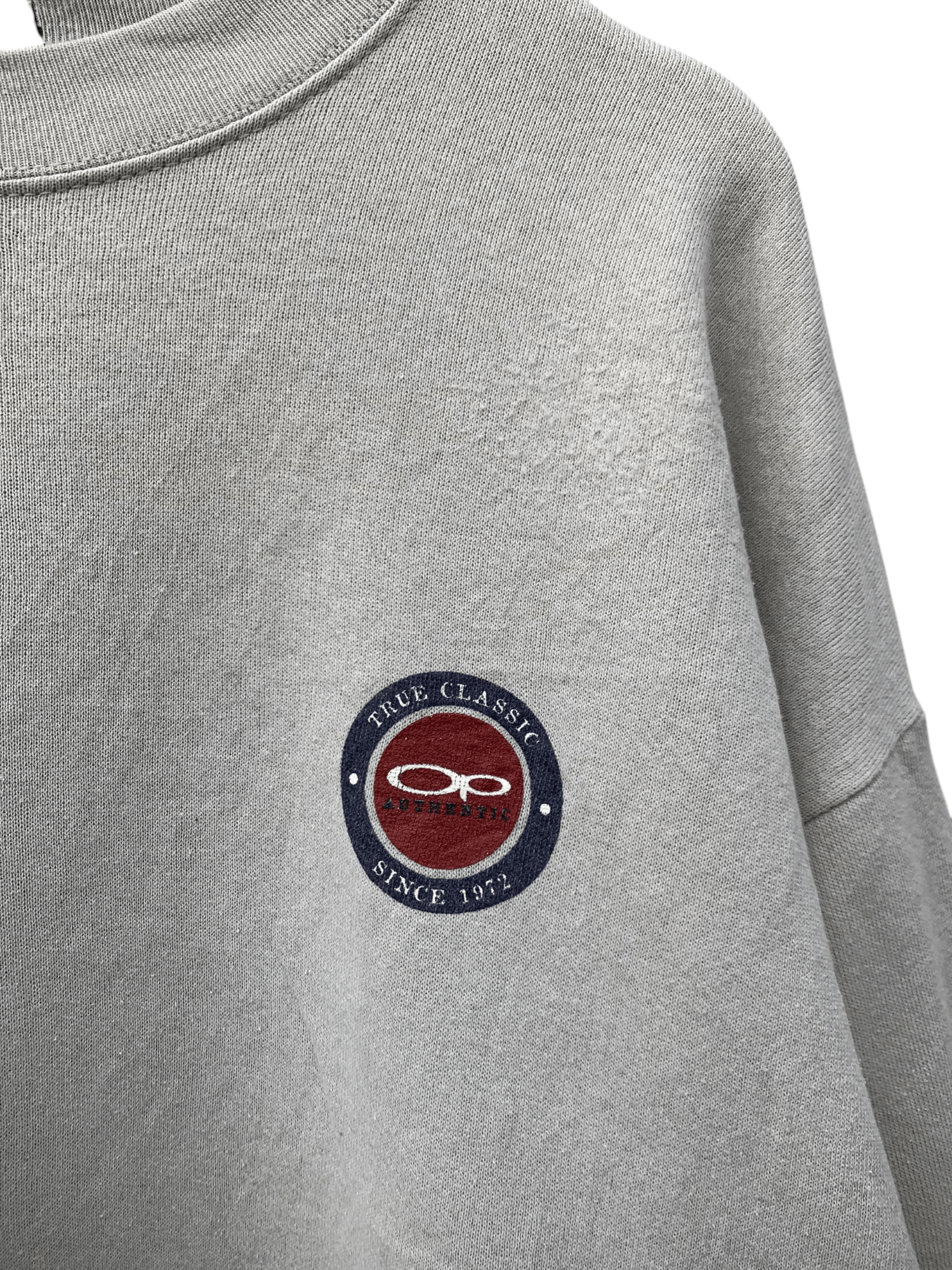 Ocean Pacific × Vintage Vintage 1999 Oceon Pacific Usa Big Logo Sweatshirt Size US L / EU 52-54 / 3 - 7 Thumbnail