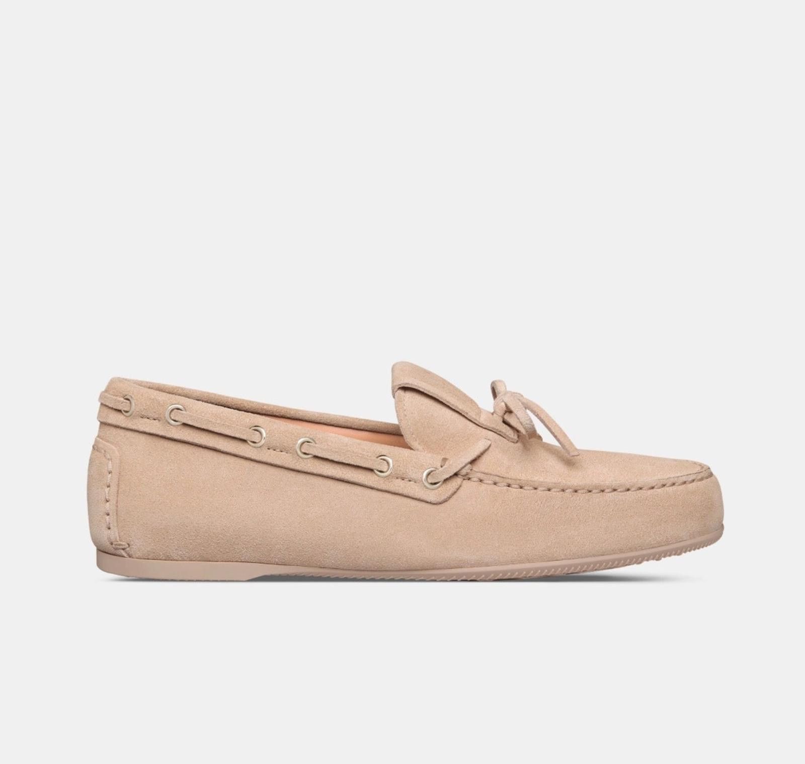 Dior Dior Street Suede Loafers Size US 4 / IT 34 - 1 Thumbnail