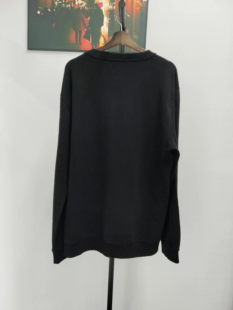 Givenchy Givenchy Classic black dog head hoodie XXL size Size US XL / EU 56 / 4 - 2 Thumbnail