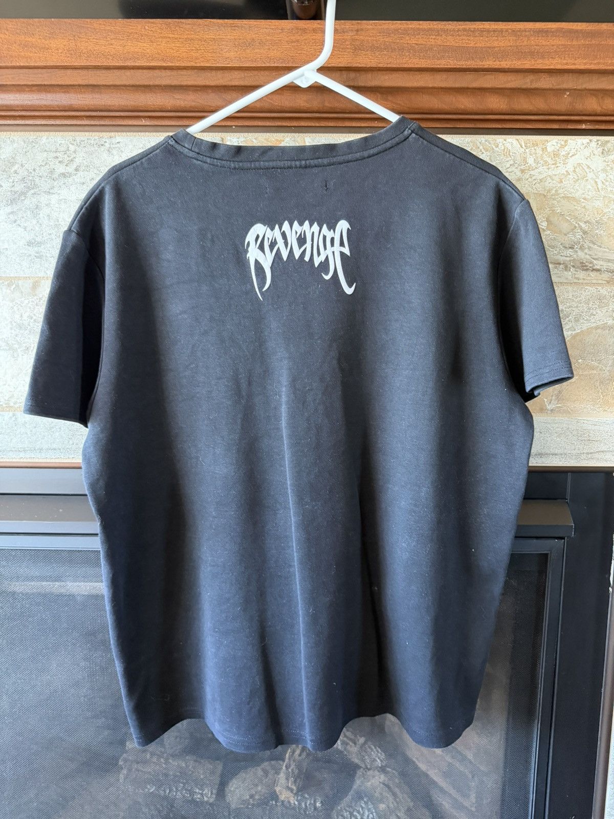 Revenge Revenge “revenge is in the creators hands” tee Size US M / EU 48-50 / 2 - 2 Thumbnail