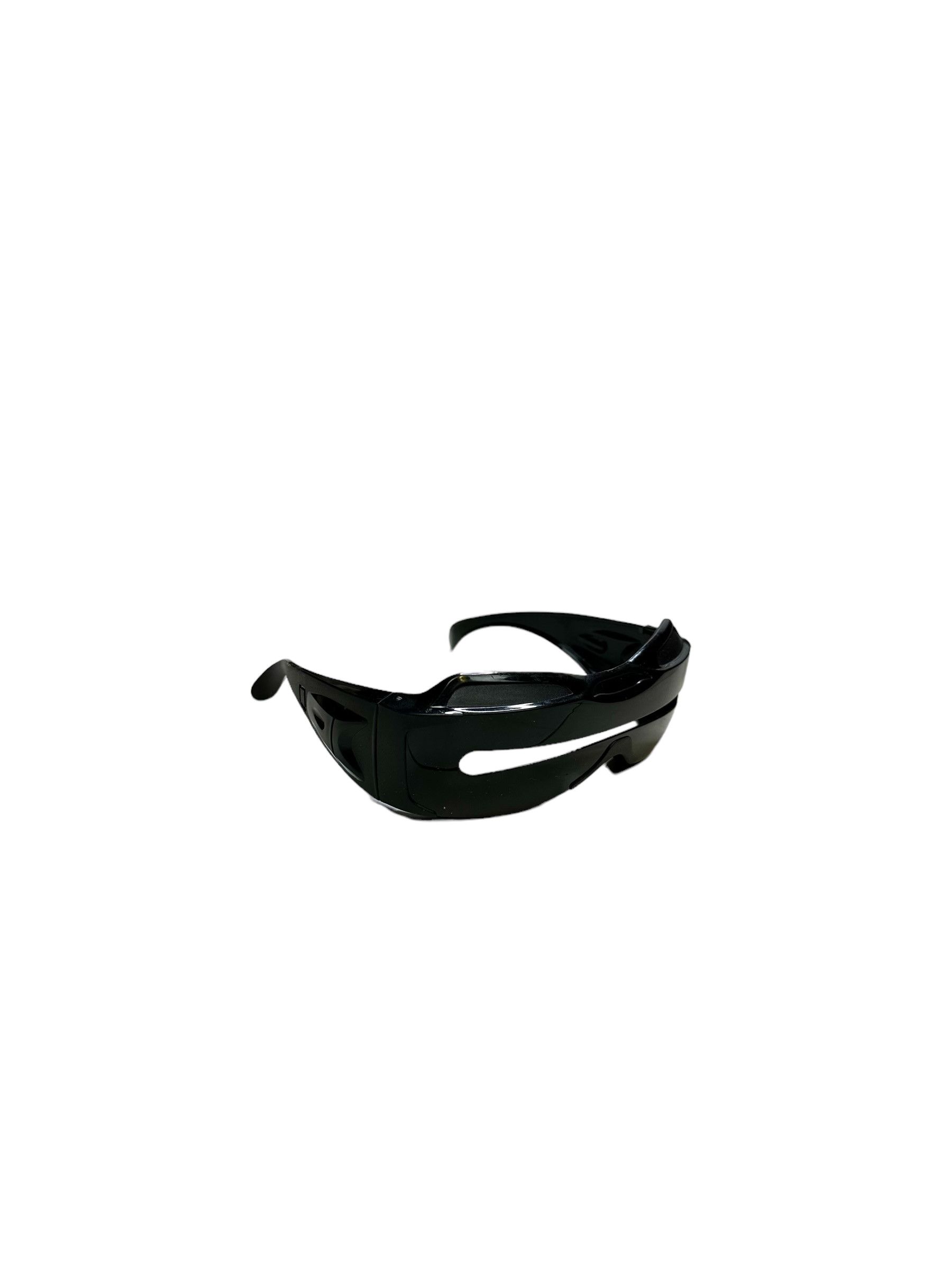 Japanese Brand Cyclop visor vintage sunglasses Size ONE SIZE - 1 Thumbnail