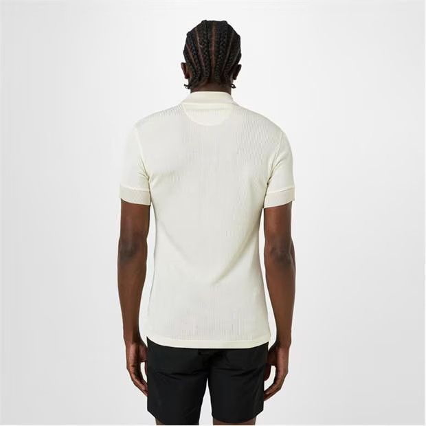 Tom Ford o1g2r1mq0724 Polo Shirts in Cream Size US L / EU 52-54 / 3 - 5 Thumbnail