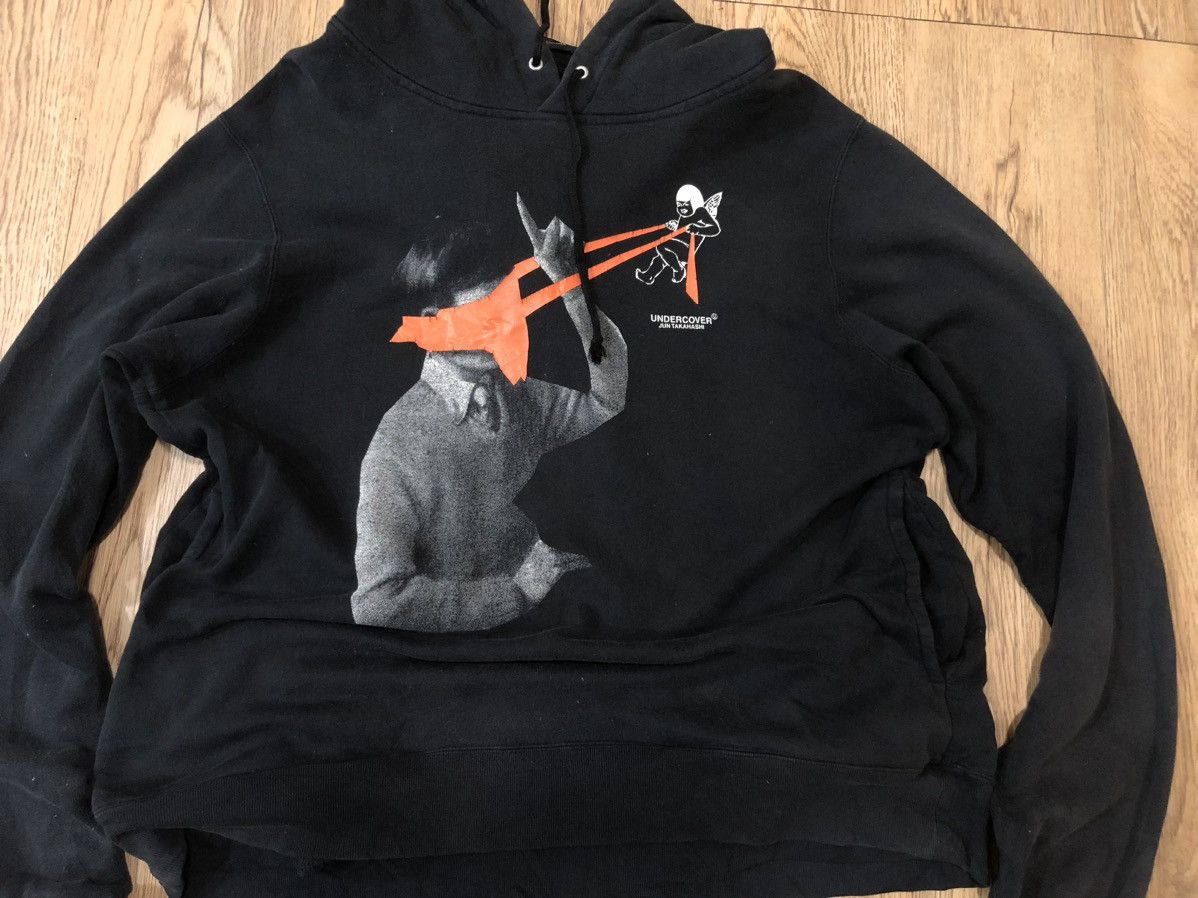 Jun Takahashi × Undercover Undercover Jun Takahashi angel hoodie Size US M / EU 48-50 / 2 - 1 Thumbnail