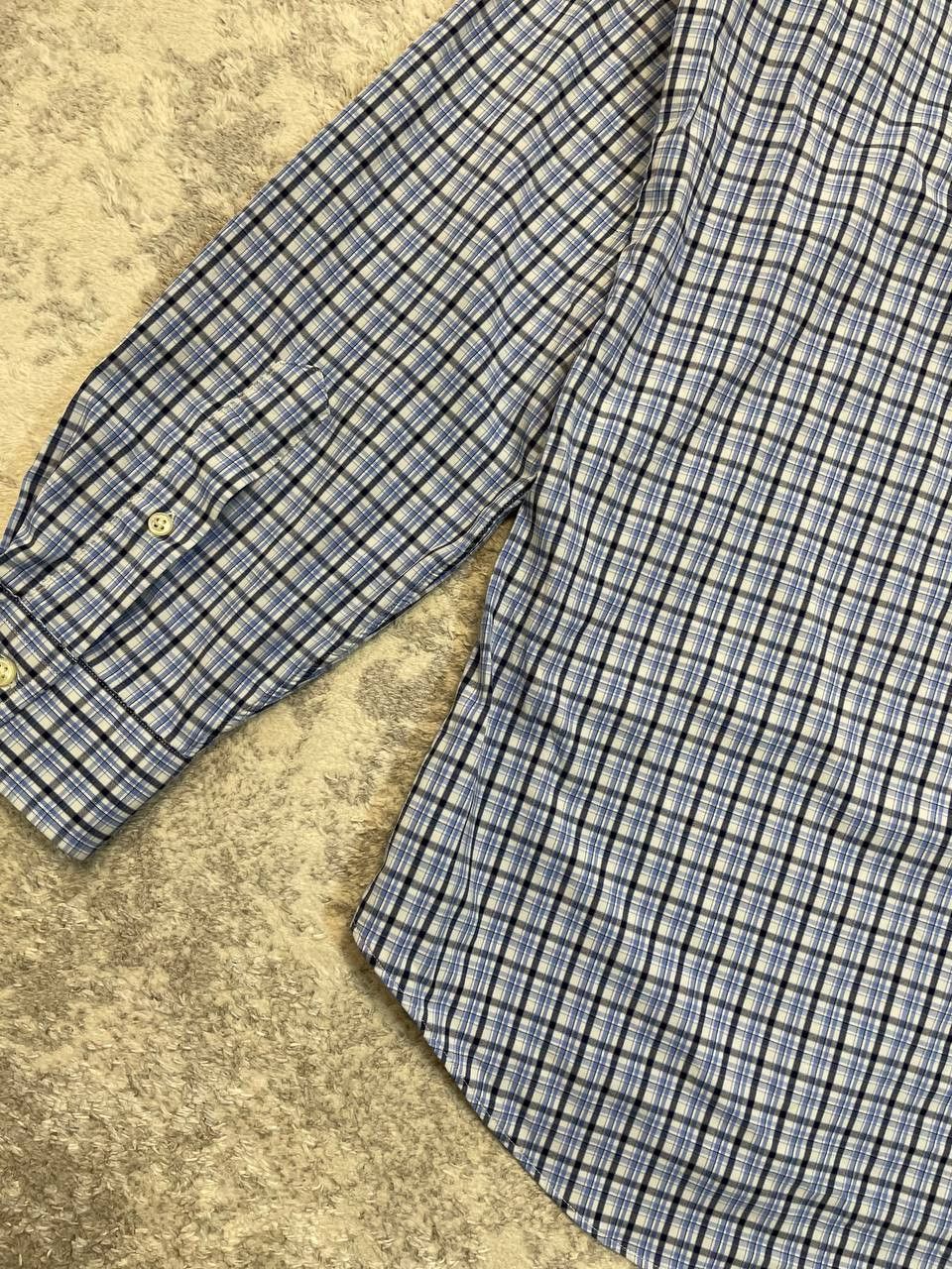 Polo Ralph Lauren Polo Ralph Lauren Performance Plaid Button Down Shirt Men’s Size US XL / EU 56 / 4 - 7 Thumbnail