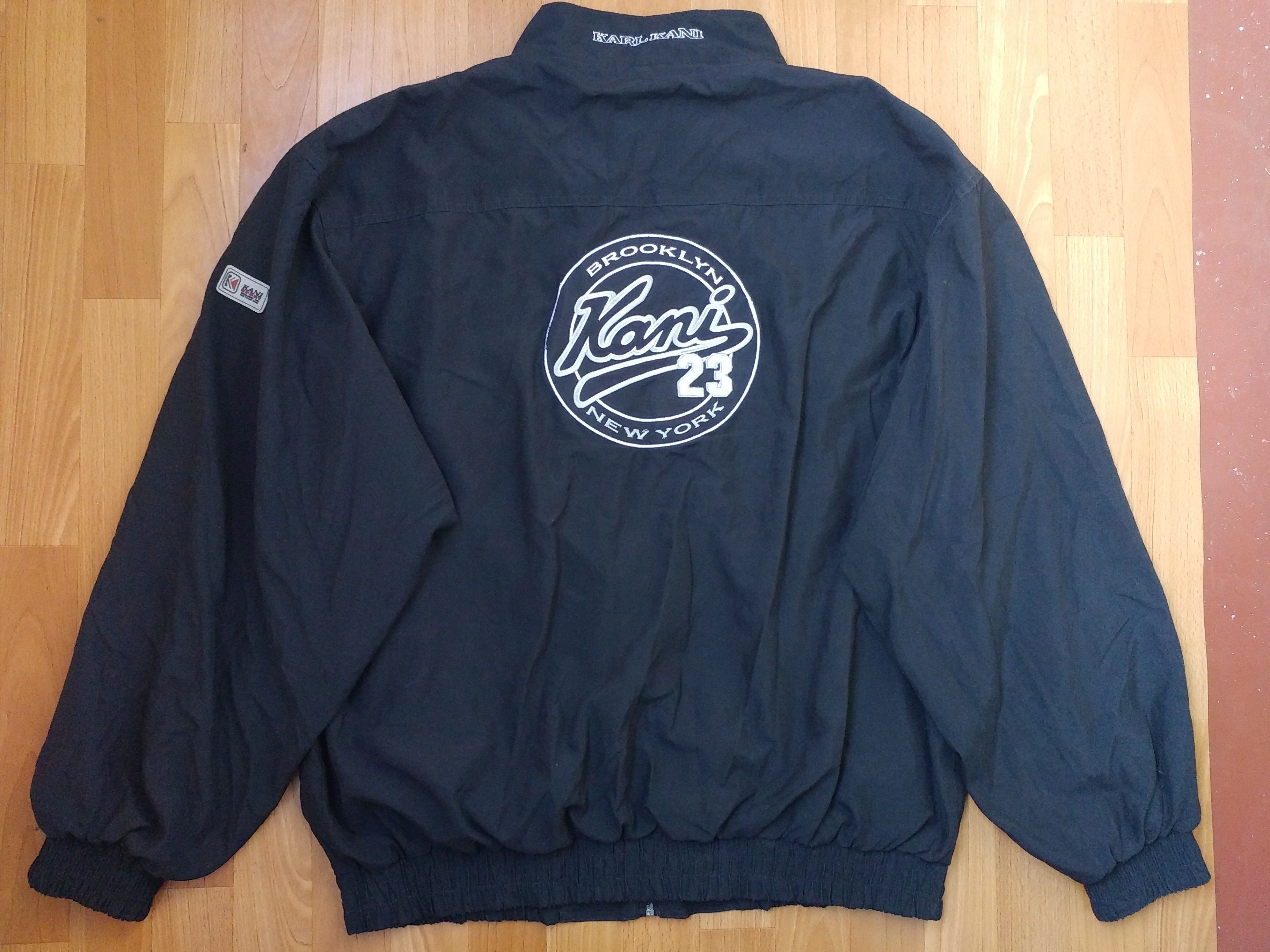 Karl Kani KARL KANI jacket, vintage, 90s hip hop, 1990s, mens size XXL Size US XXL / EU 58 / 5 - 1 Thumbnail