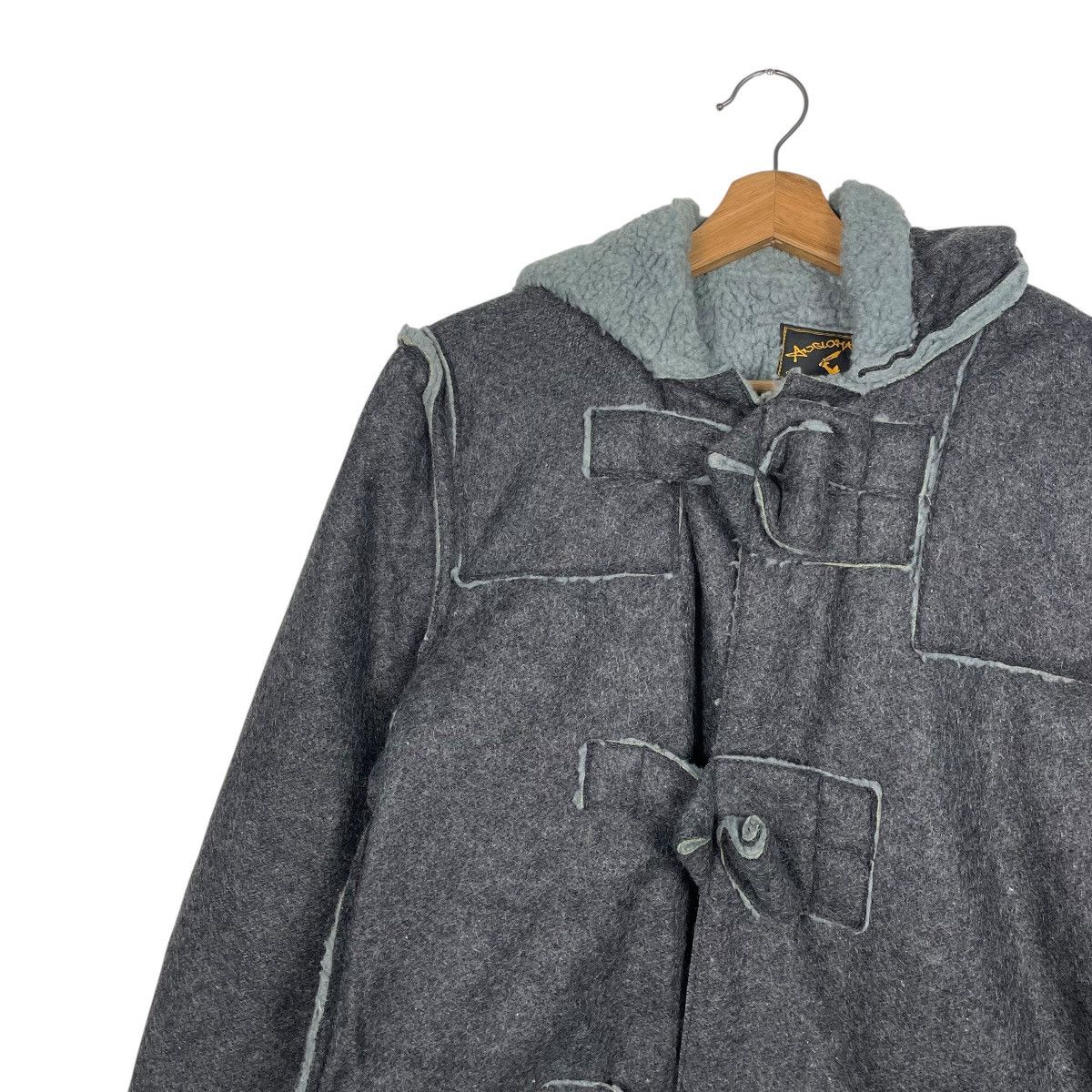Vivienne Westwood Vivienne Westwood Anglomania Wool Duffle Coat Jacket Size US S / EU 44-46 / 1 - 6 Thumbnail
