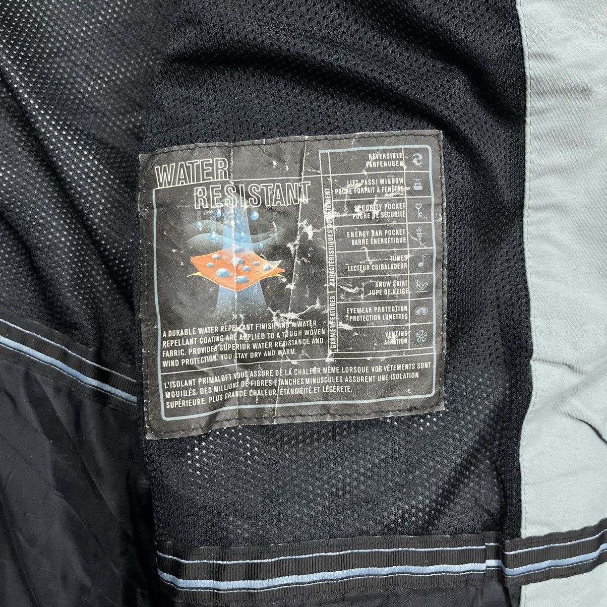 Nike ACG Vintage Nike acg jacket Size US XL / EU 56 / 4 - 10 Thumbnail