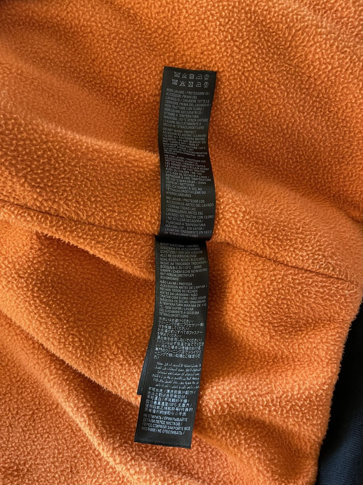 Balenciaga Balenciaga Oversized Bomber Hoodie Size US S / EU 44-46 / 1 - 17 Thumbnail