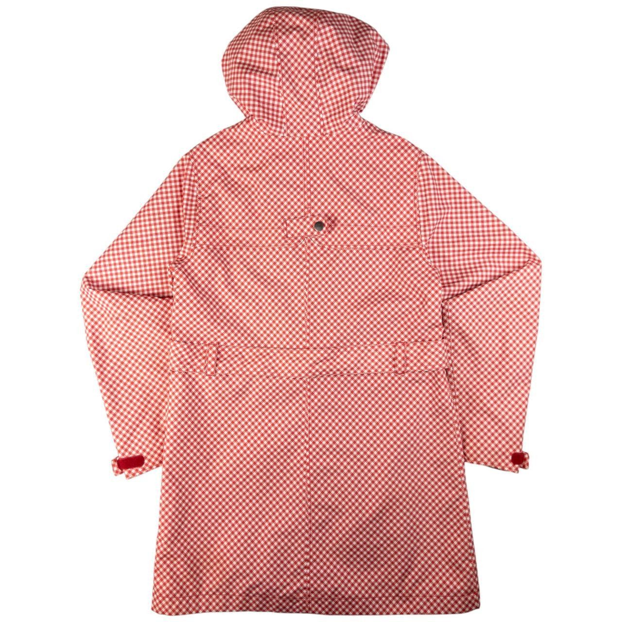 Helly Hansen Vintage Helly Hansen Check Raincoat Women's Size M Size M / US 6-8 / IT 42-44 - 3 Thumbnail
