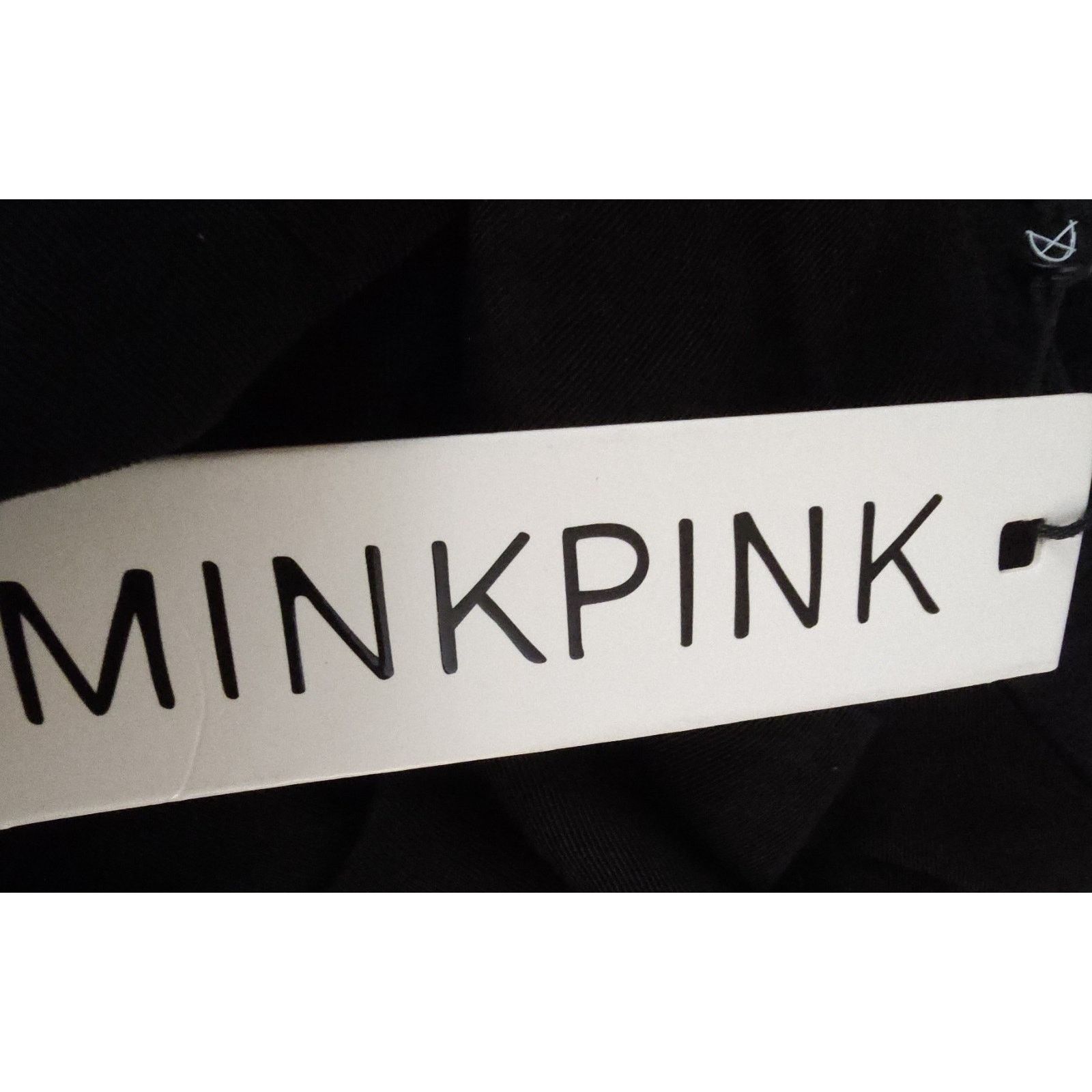 MINKPINK Minkpink Gaia Dreams Ruched mini Ruffle One Shoulder Dress Size S / US 4 / IT 40 - 6 Thumbnail