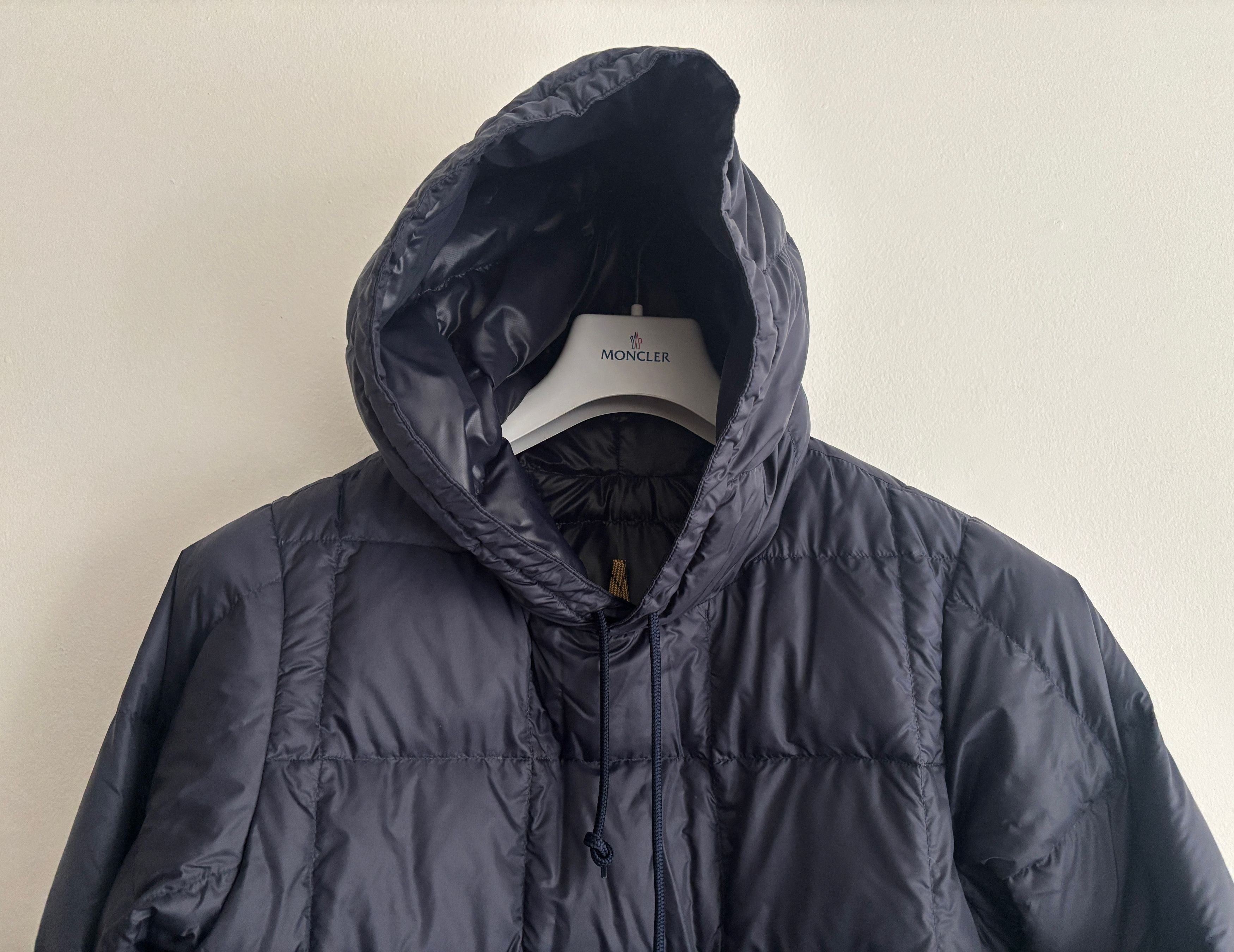 Rocky Mountain Featherbed Lightweight Down Puffer Quilted Hooded Jacket 36/Small Size US S / EU 44-46 / 1 - 2 Thumbnail