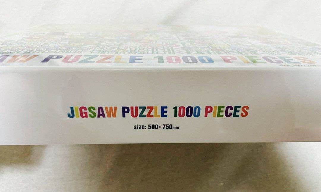 Takashi Murakami Takashi Murakami Puzzle Size ONE SIZE - 2 Thumbnail