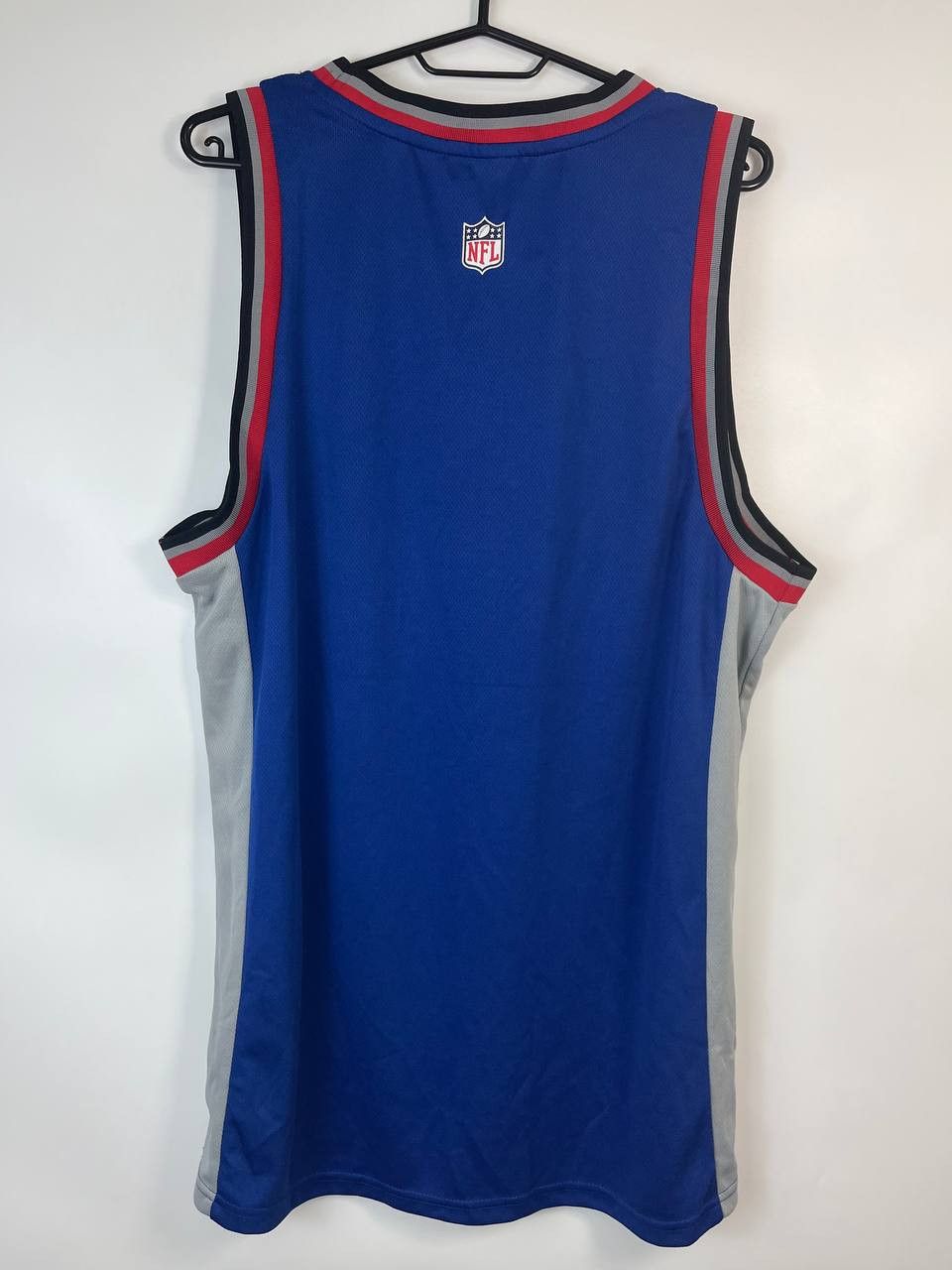NFL Primark NEW York Giants NFL Jersey Size L Size US L / EU 52-54 / 3 - 4 Thumbnail