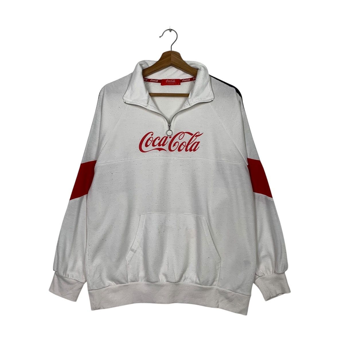 Coca Cola Coca Cola Sweater Size US L / EU 52-54 / 3 - 9 Thumbnail