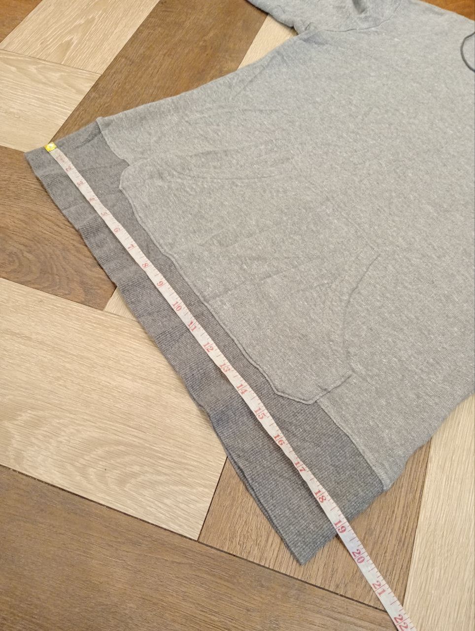 Schlussel JAPANESE SCHLUSSEL PLAIN HOODIE - SIZE 2 Size US M / EU 48-50 / 2 - 11 Thumbnail