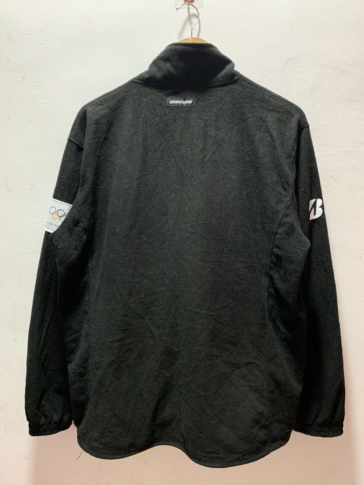 Sports Specialties Vintage Blizzar Bridgestone X Olympics Jacket Size US XXL / EU 58 / 5 - 11 Thumbnail