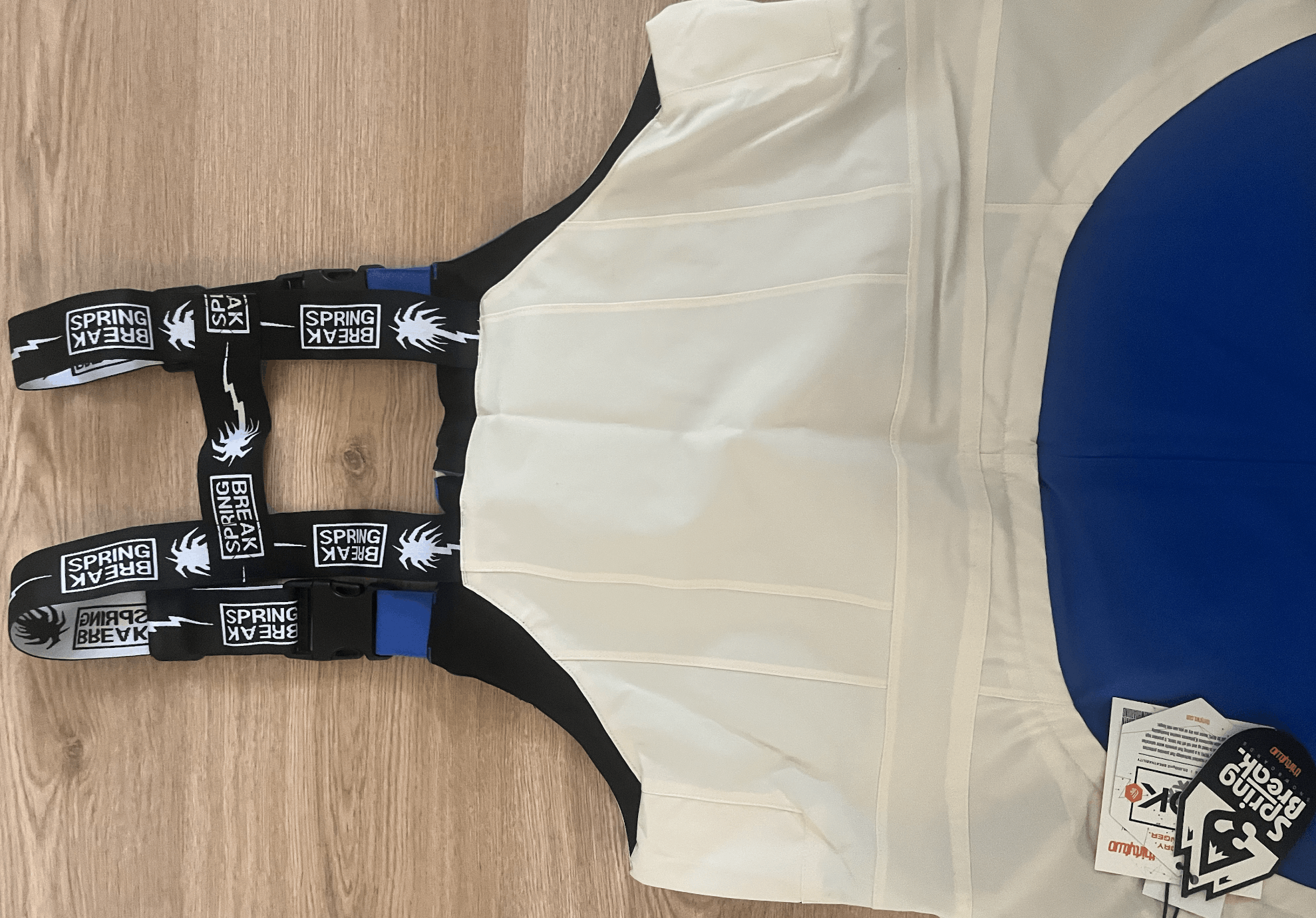 Other ThirtyTwo Spring Break Bib Size US 40 / EU 56 - 8 Thumbnail