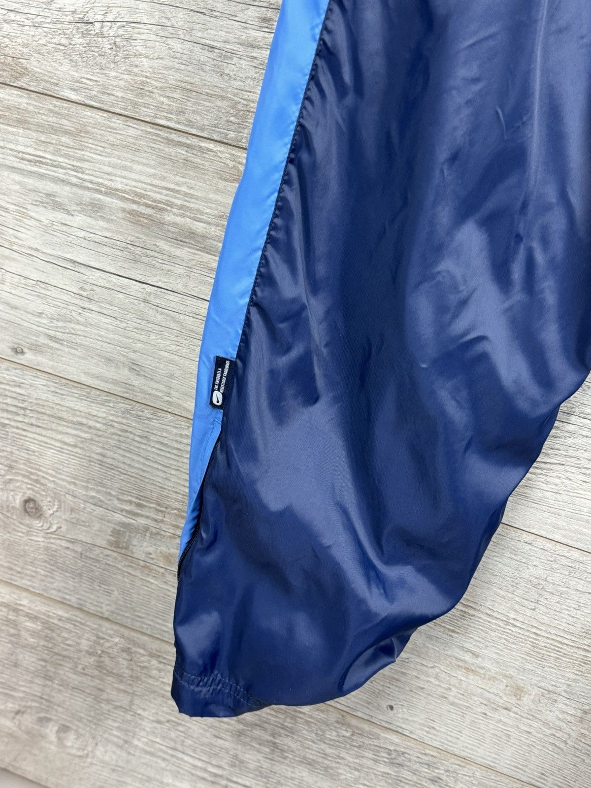 Nike × Vintage Nike Casual Pants On irons rubber bands Y2K Drilll size S Size US 30 / EU 46 - 18 Thumbnail