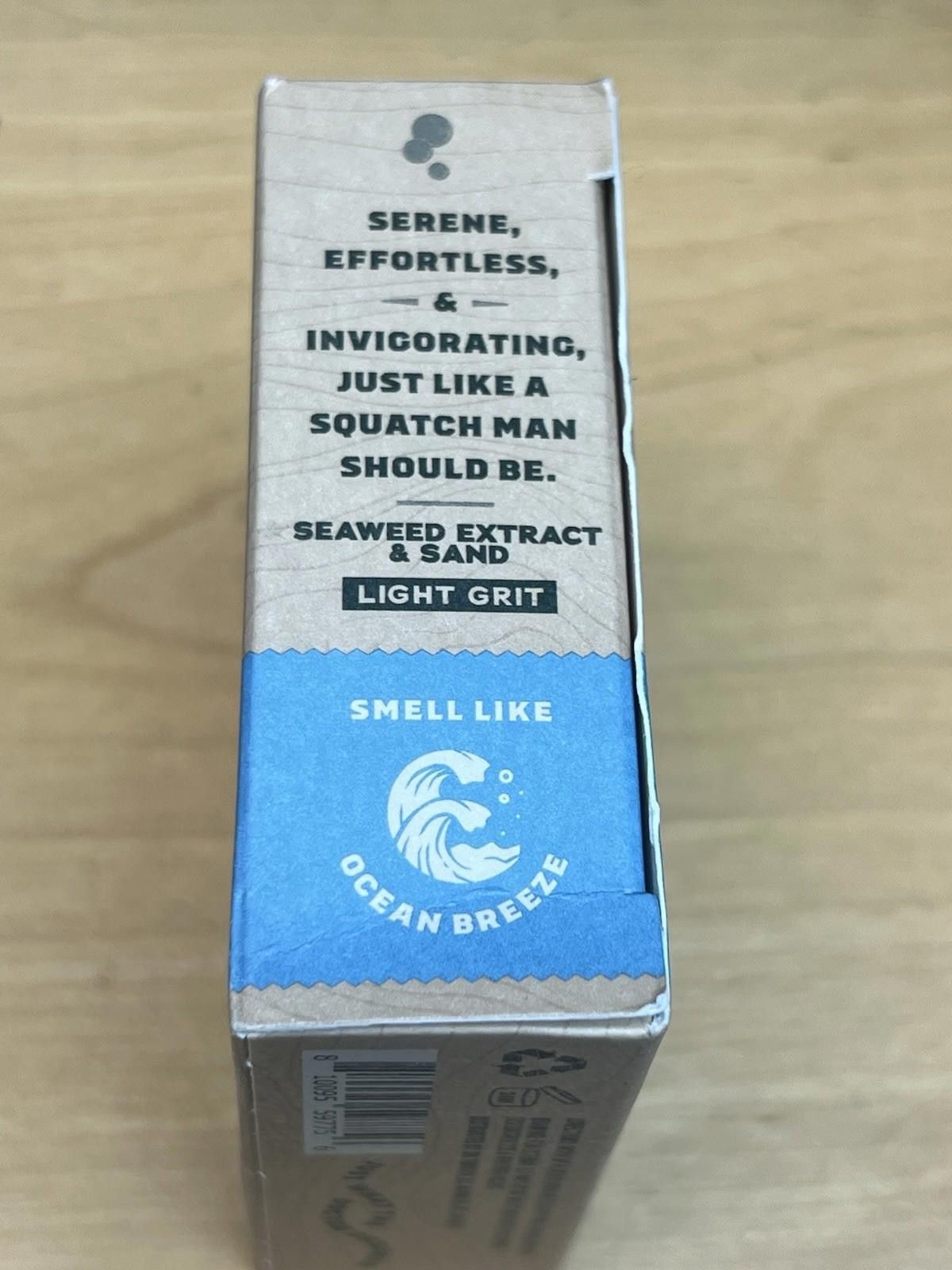 Other Dr Squatch Men's Natural Soap Coastal Mist 5 oz bar Size ONE SIZE - 4 Thumbnail
