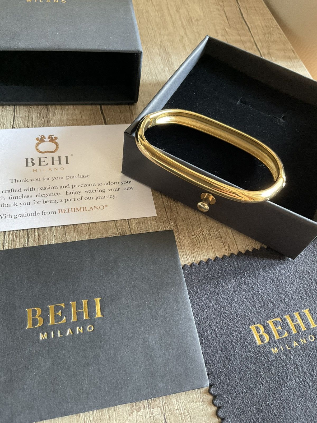 Other BEHI JOHA BRACELET Size ONE SIZE - 6 Thumbnail