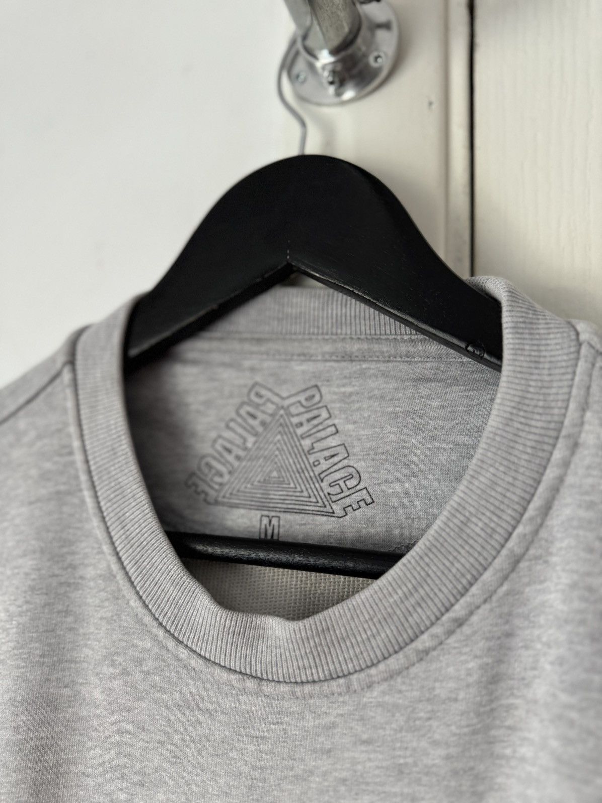 Palace Palace Gated Community Crewneck Sweatshirt Size US M / EU 48-50 / 2 - 4 Thumbnail