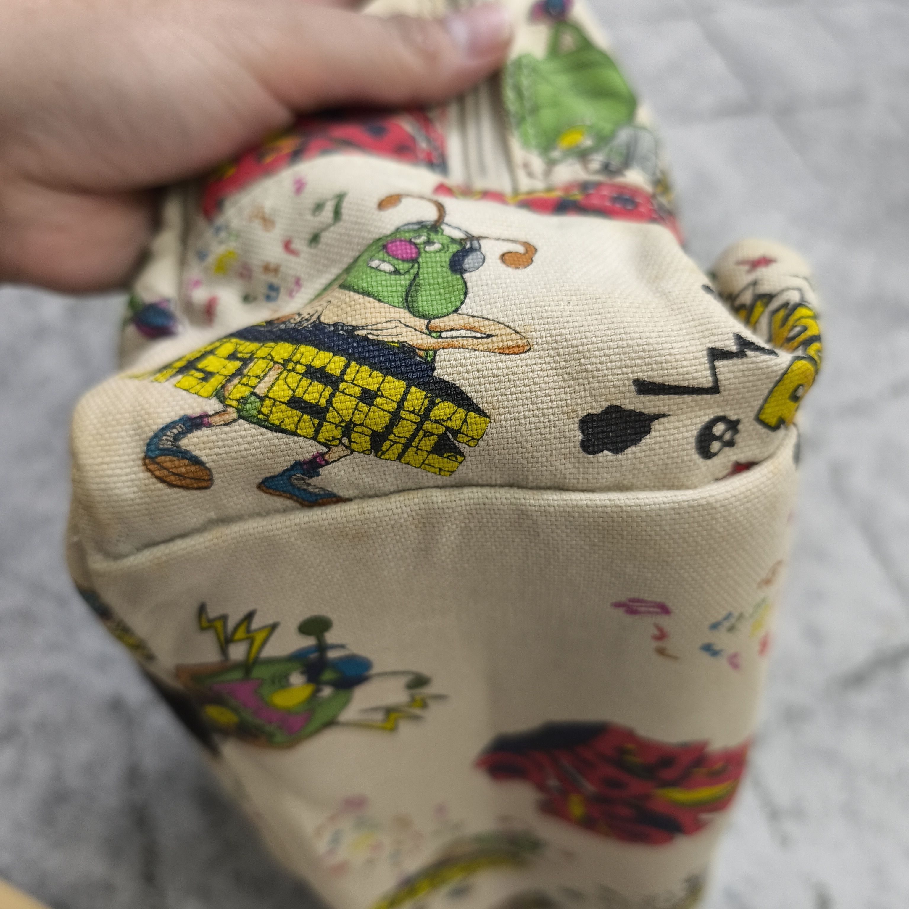 Hysteric Glamour × Japanese Brand Hysteric Glamour Tote Bags Size ONE SIZE - 18 Thumbnail