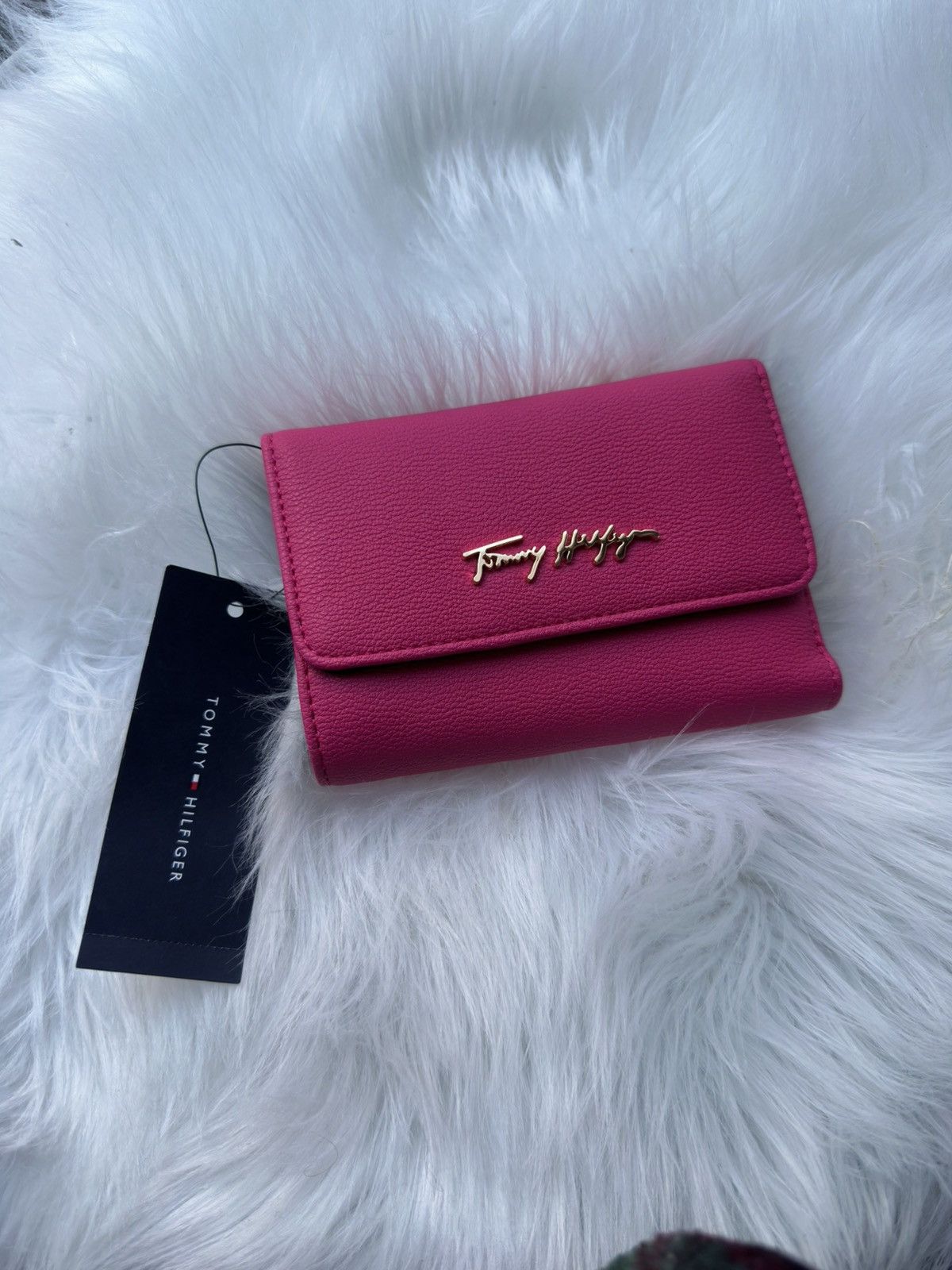 Tommy Hilfiger Tommy Hilfiger Women's wallet Size ONE SIZE - 1 Thumbnail
