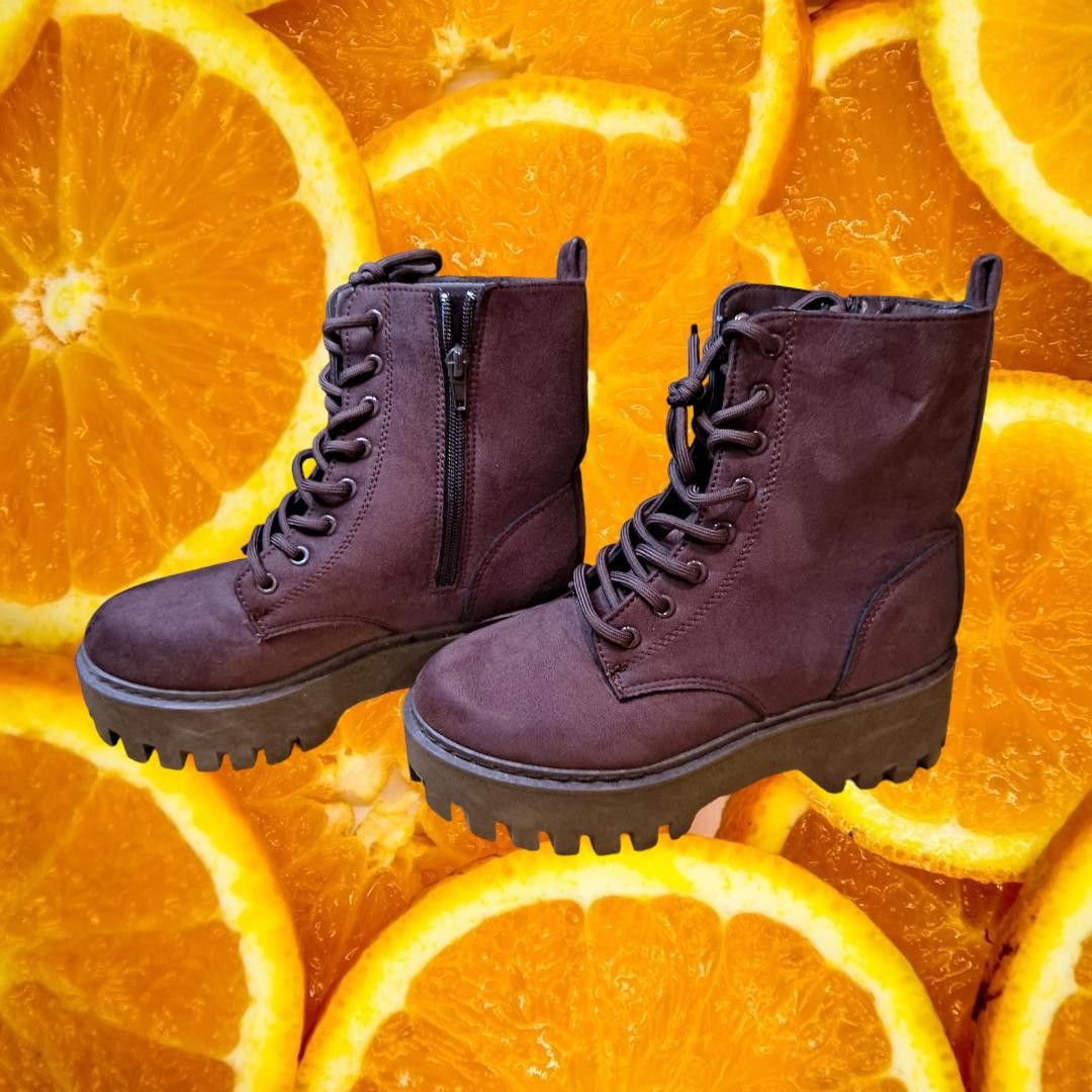 Other Rouge Broadway -03 synthetic combat boots Womens Size 6 Size US 6 / IT 36 - 1 Thumbnail