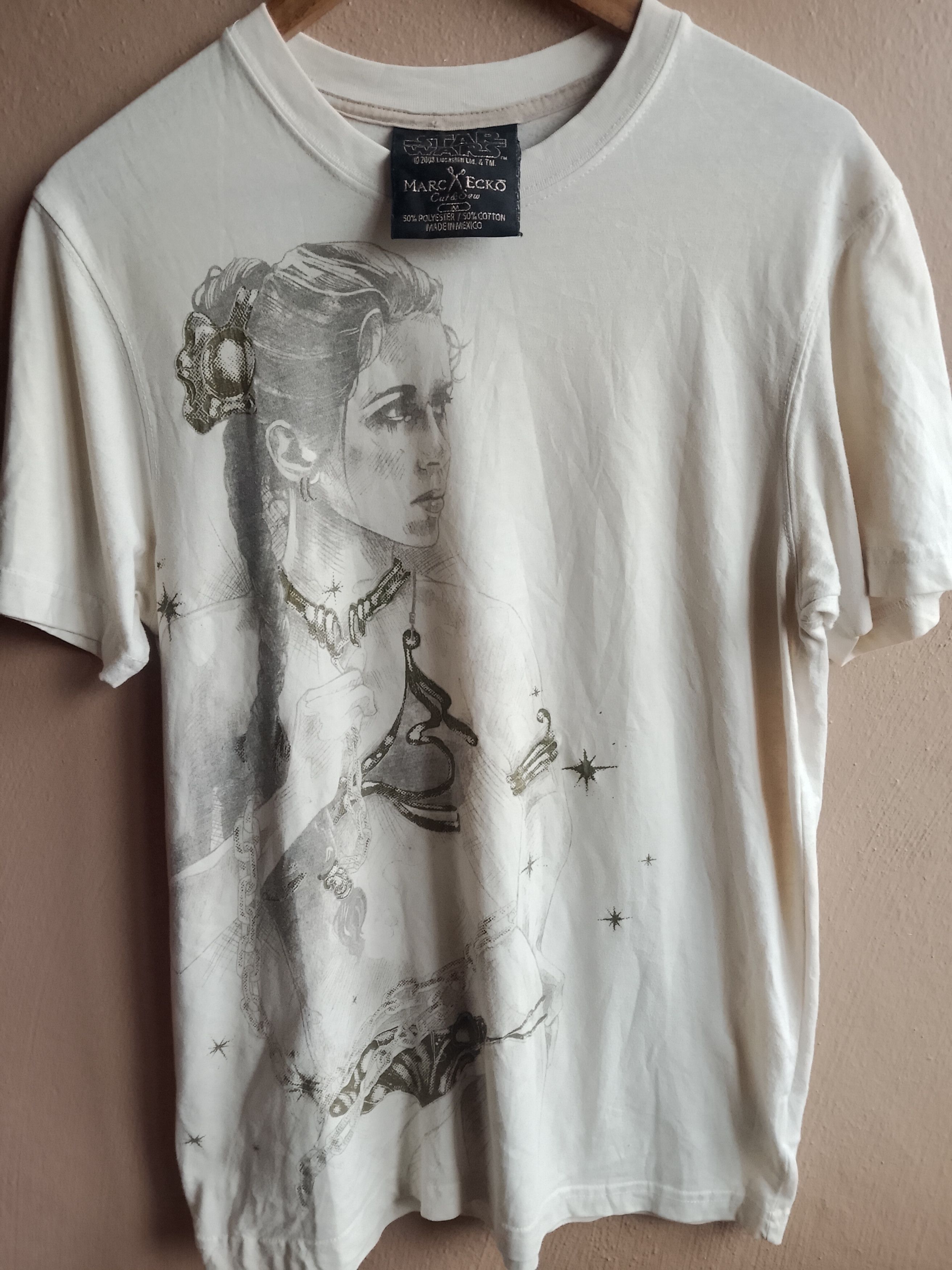 Marc Ecko × Star Wars Marc Ecko x Star wars tee Size US M / EU 48-50 / 2 - 2 Thumbnail