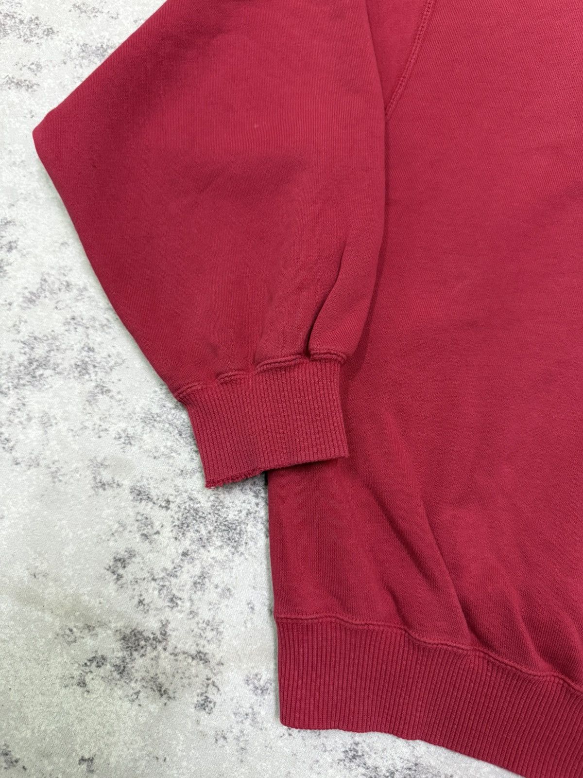 Vintage Vintage 90s Gherardini Italy Embroidery Spellout Sweatshirt Size US S / EU 44-46 / 1 - 4 Thumbnail