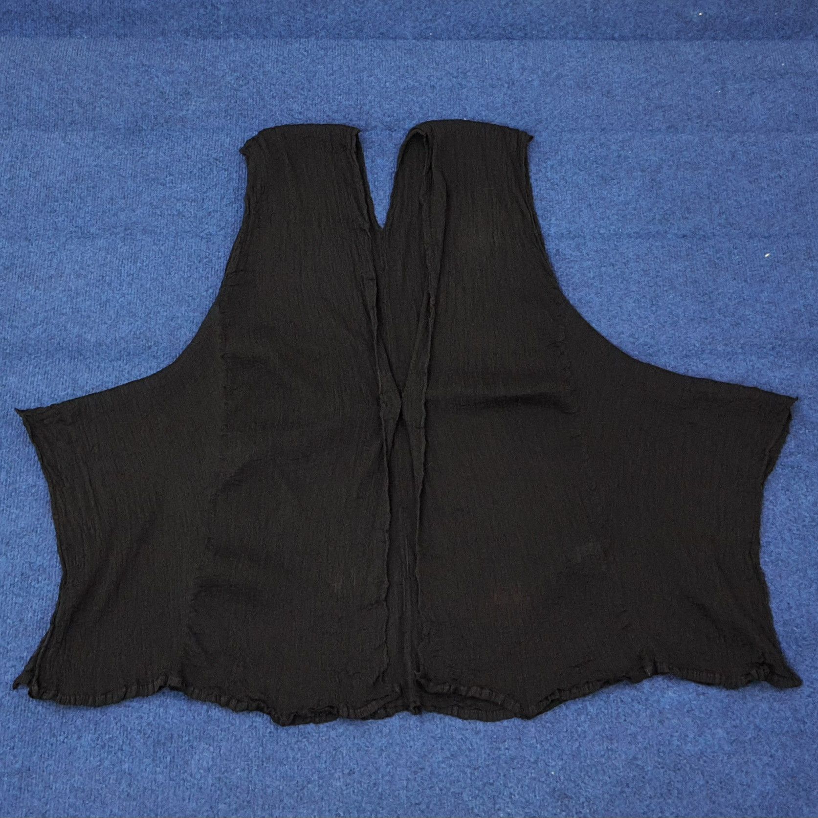 Issey Miyake Vintage me by Issey Miyake Japan Designer Blouse C249N4 Size XL / US 12-14 / IT 48-50 - 1 Thumbnail