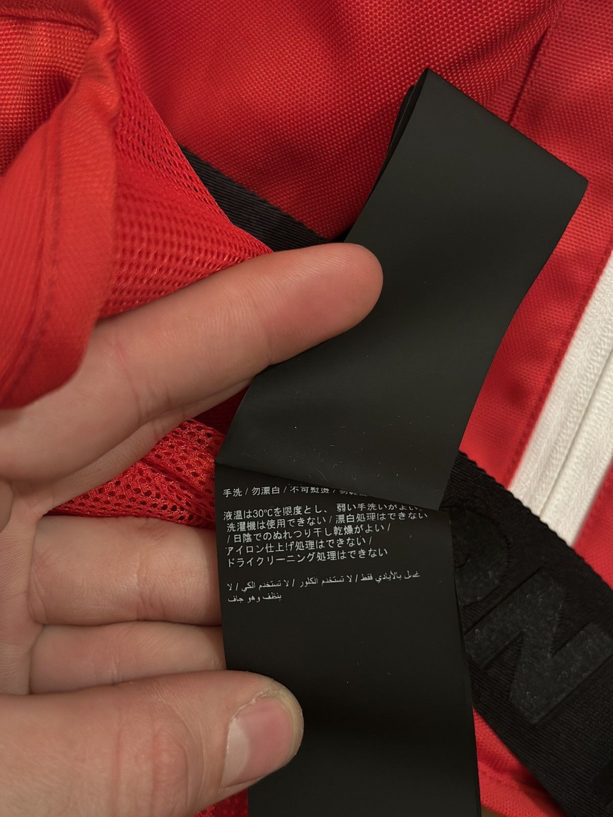 Heron Preston Heron Preston Utility Vest Size US L / EU 52-54 / 3 - 6 Thumbnail