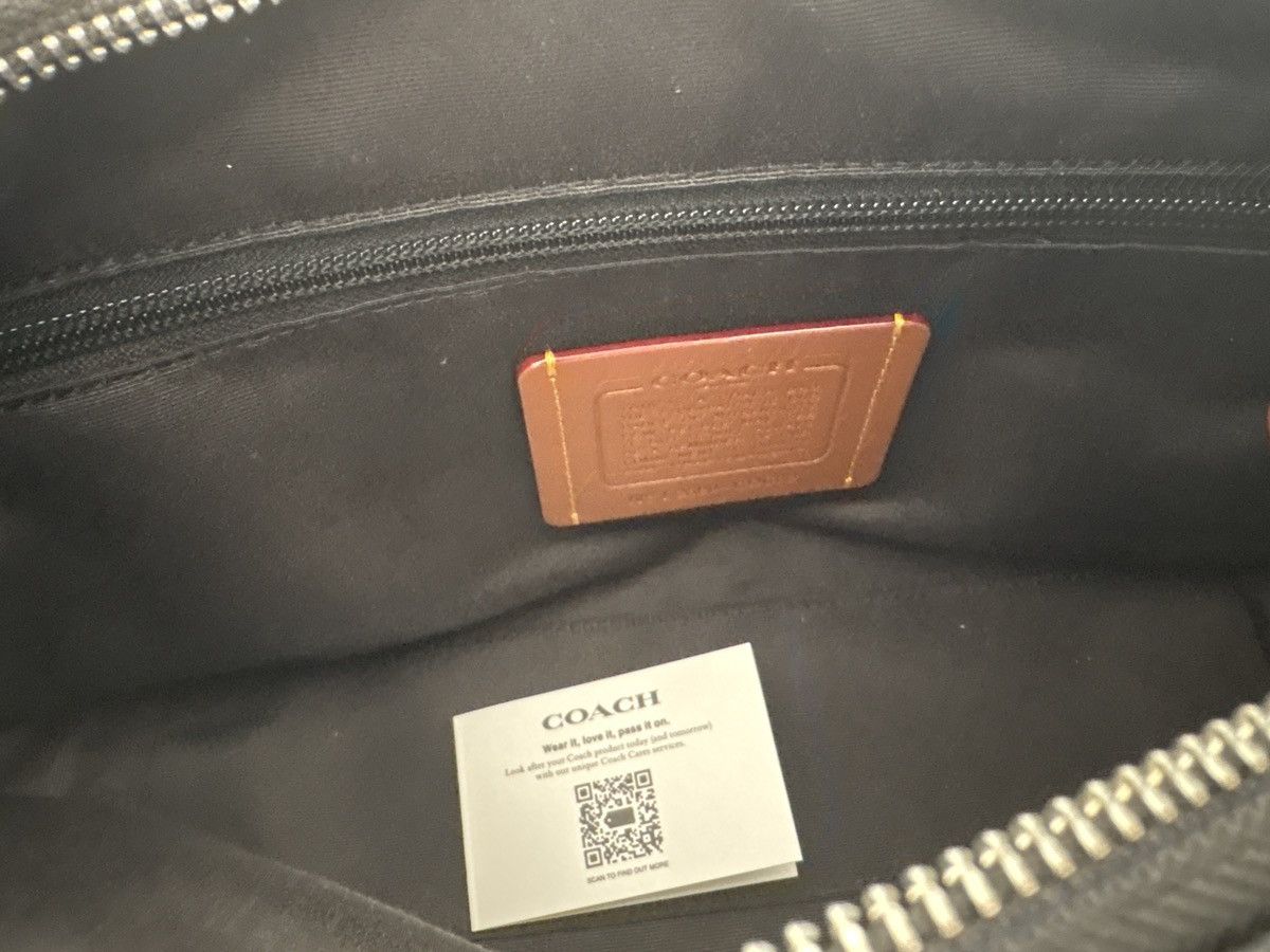 Other Coach Crossbody Bag/ Black Stripe Size ONE SIZE - 6 Thumbnail