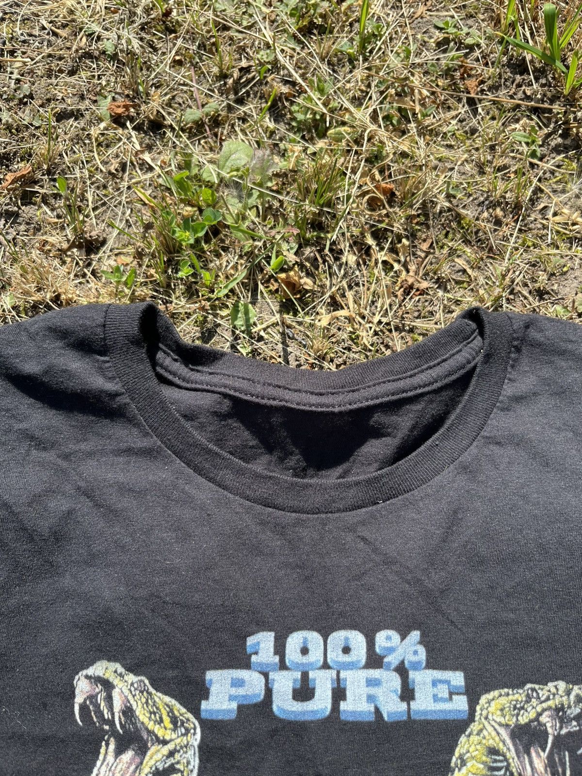 WWF Vintage Stone Cold T Shirts RATTLESNAKE WWE WWF Size US XL / EU 56 / 4 - 3 Thumbnail
