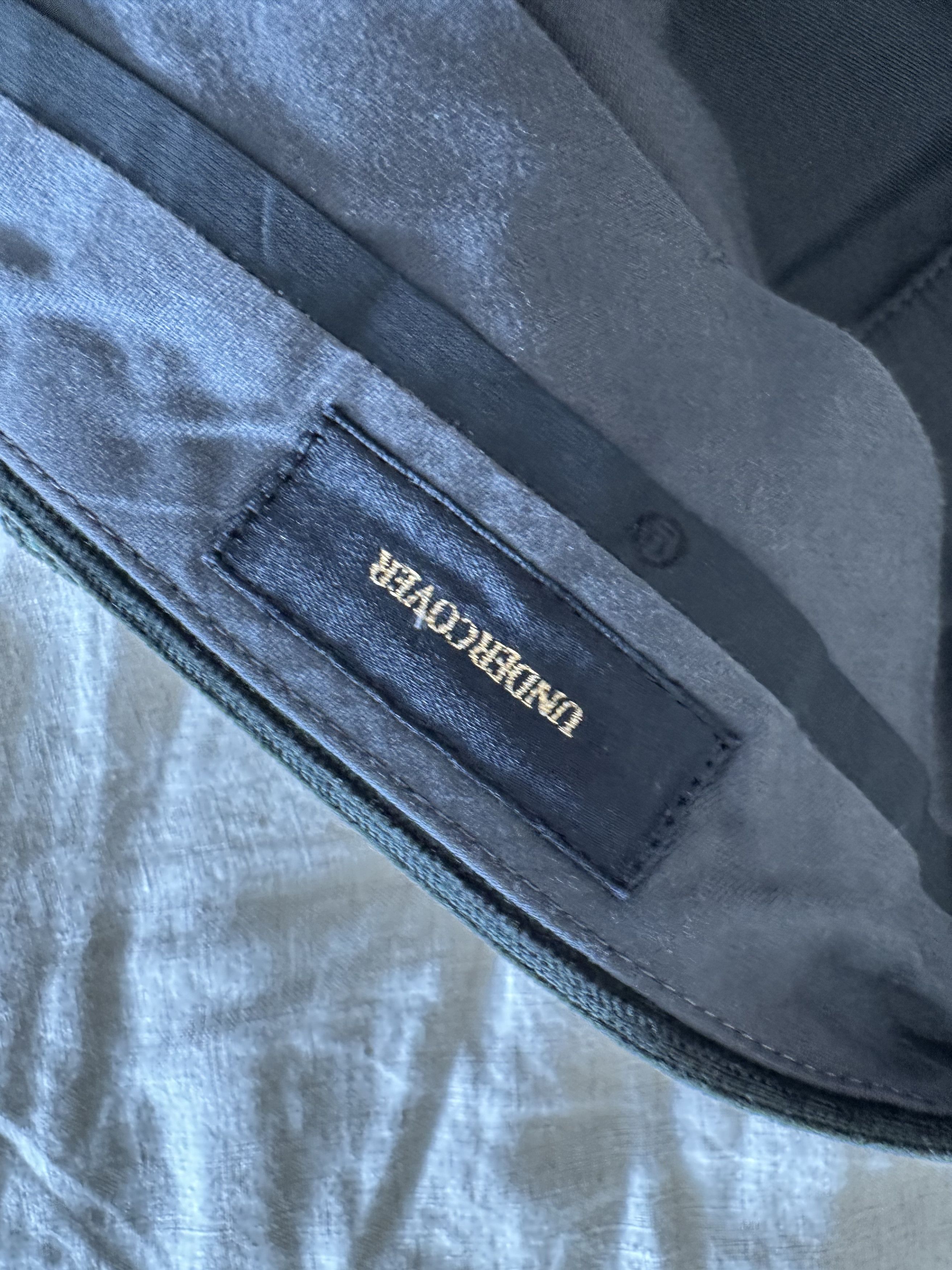 Undercover Undercover Corduroy Trousers Size US 33 - 6 Thumbnail