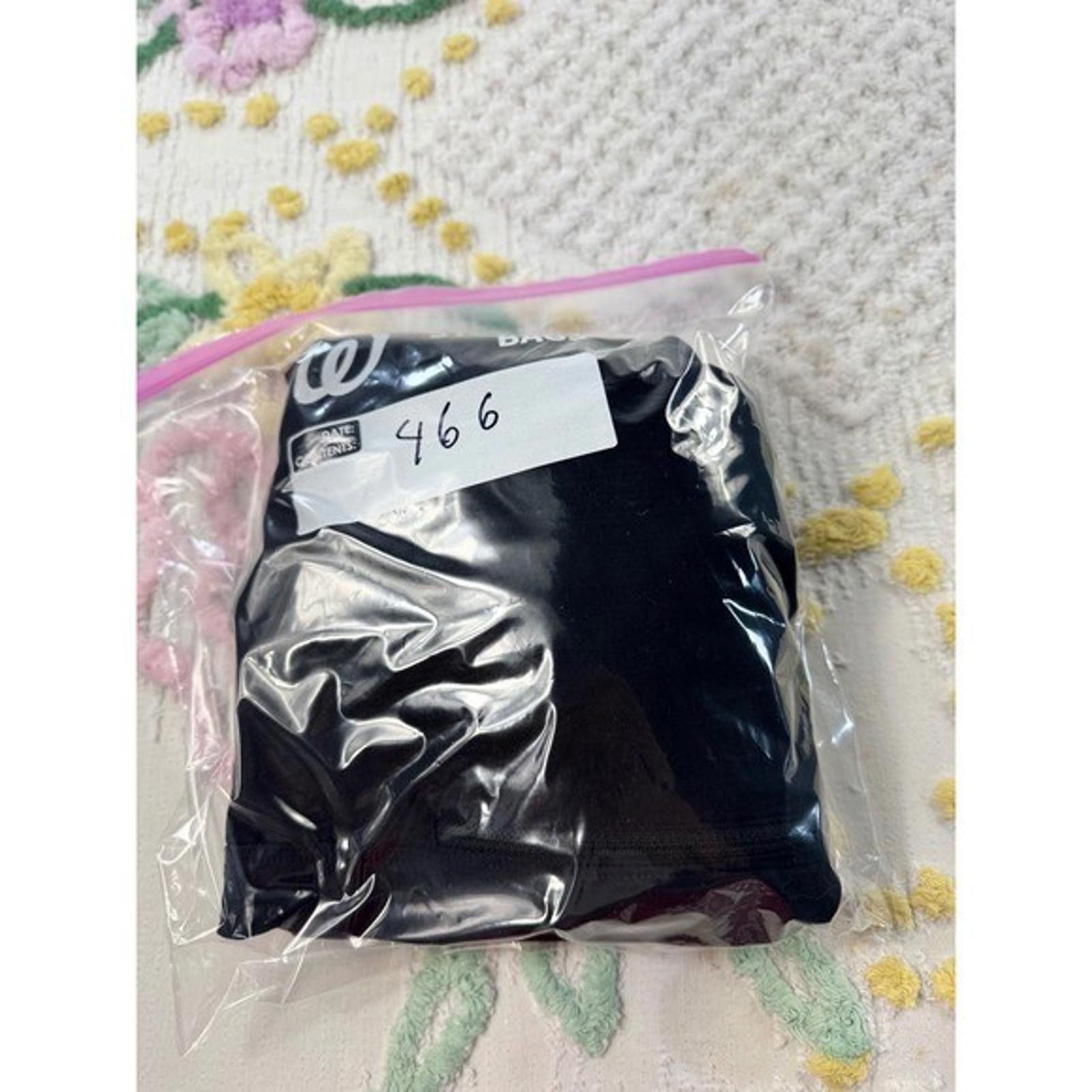 The North Face The North Face Womens 2X Regular Black FlashDry Capri Pants Size 42" / US 20 - 9 Thumbnail
