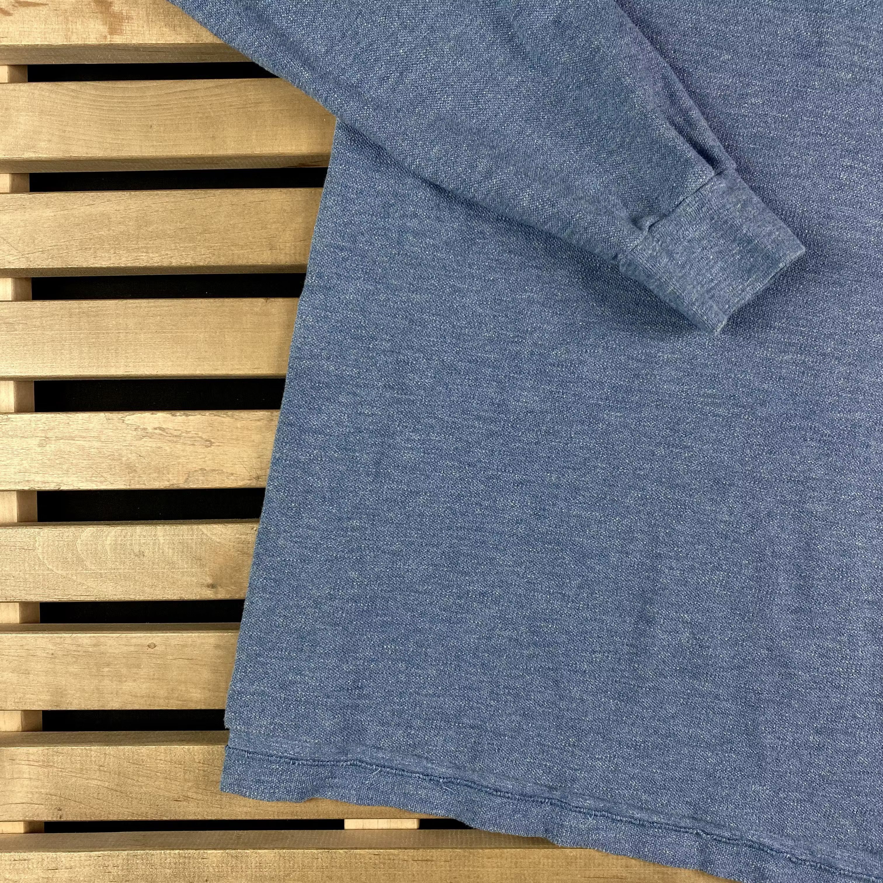 Polo Ralph Lauren × Ralph Lauren Mens Polo Long Sleeve Sweatshirt Ralph Lauren Size M Size US M / EU 48-50 / 2 - 3 Thumbnail