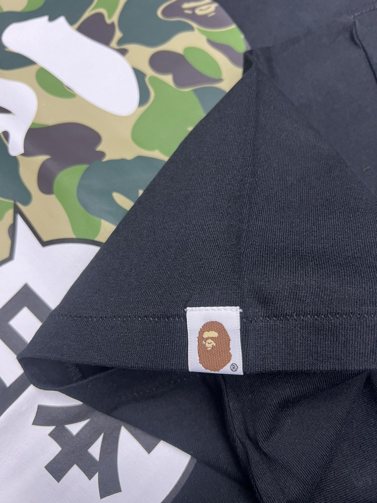 Bape Bape Japan Big Ape Head City T-Shirt Size US XL / EU 56 / 4 - 3 Thumbnail