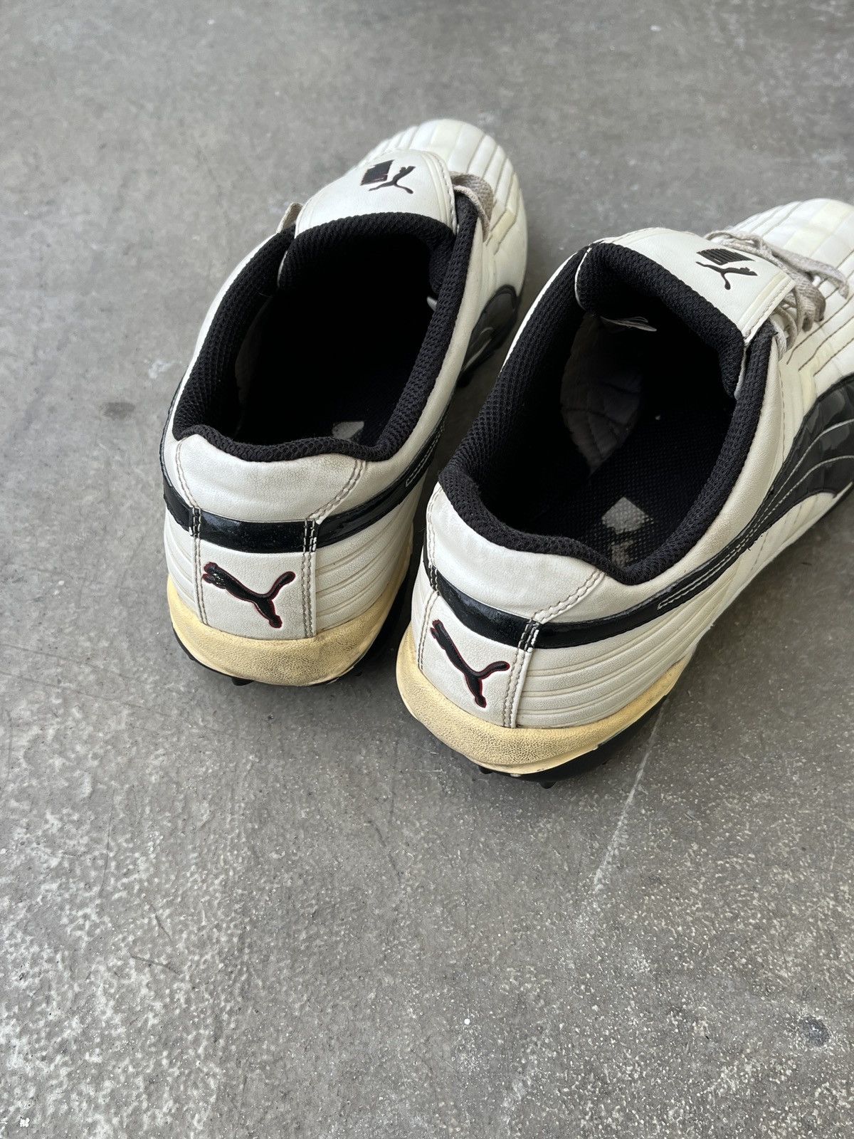 Puma Puma vintage y2k Sneakers Fotball Size US 9.5 / EU 42-43 - 9 Thumbnail