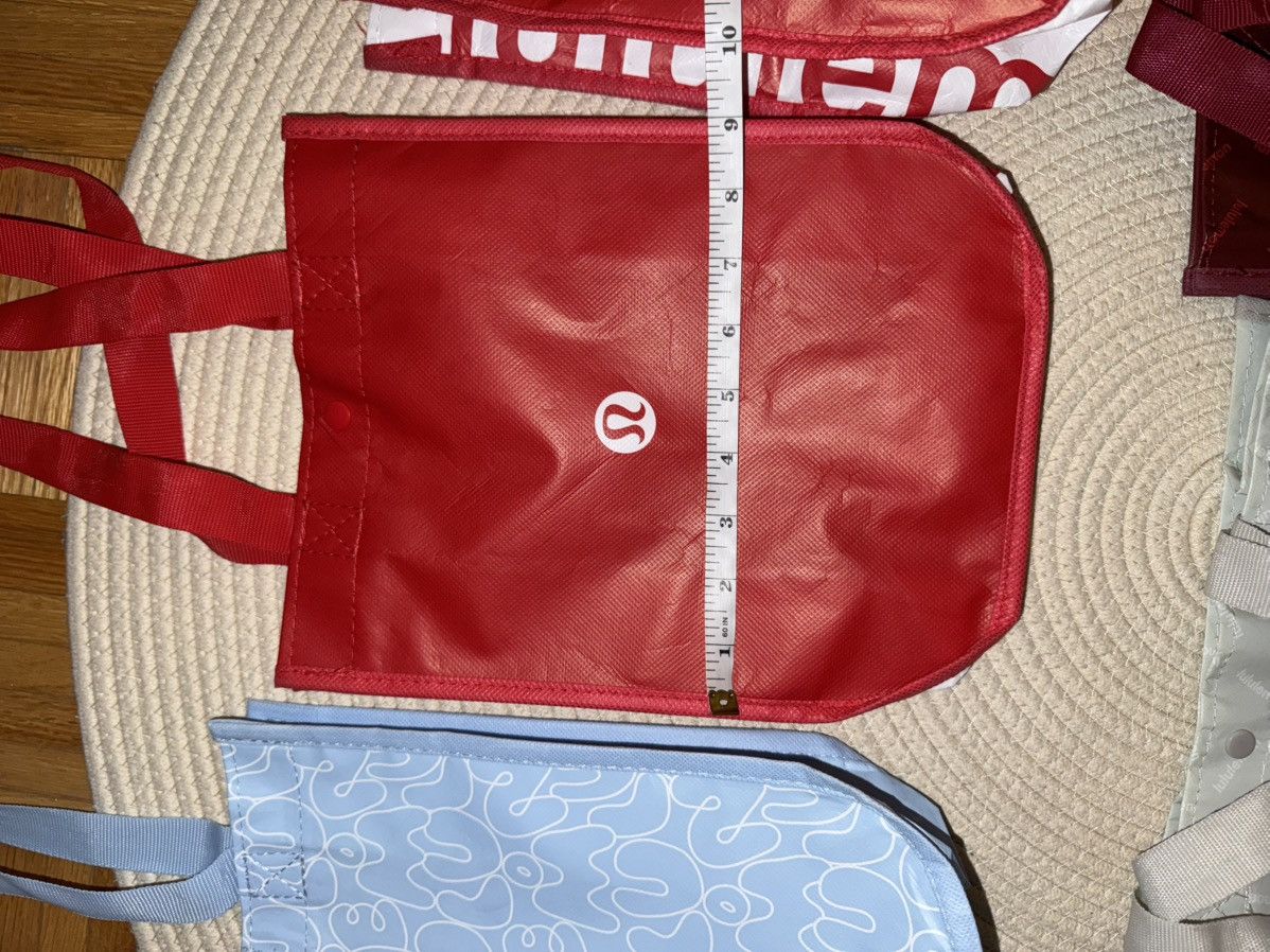 Lululemon Lululemon Bag Set of 6- 3 small & 3 Size ONE SIZE - 5 Thumbnail