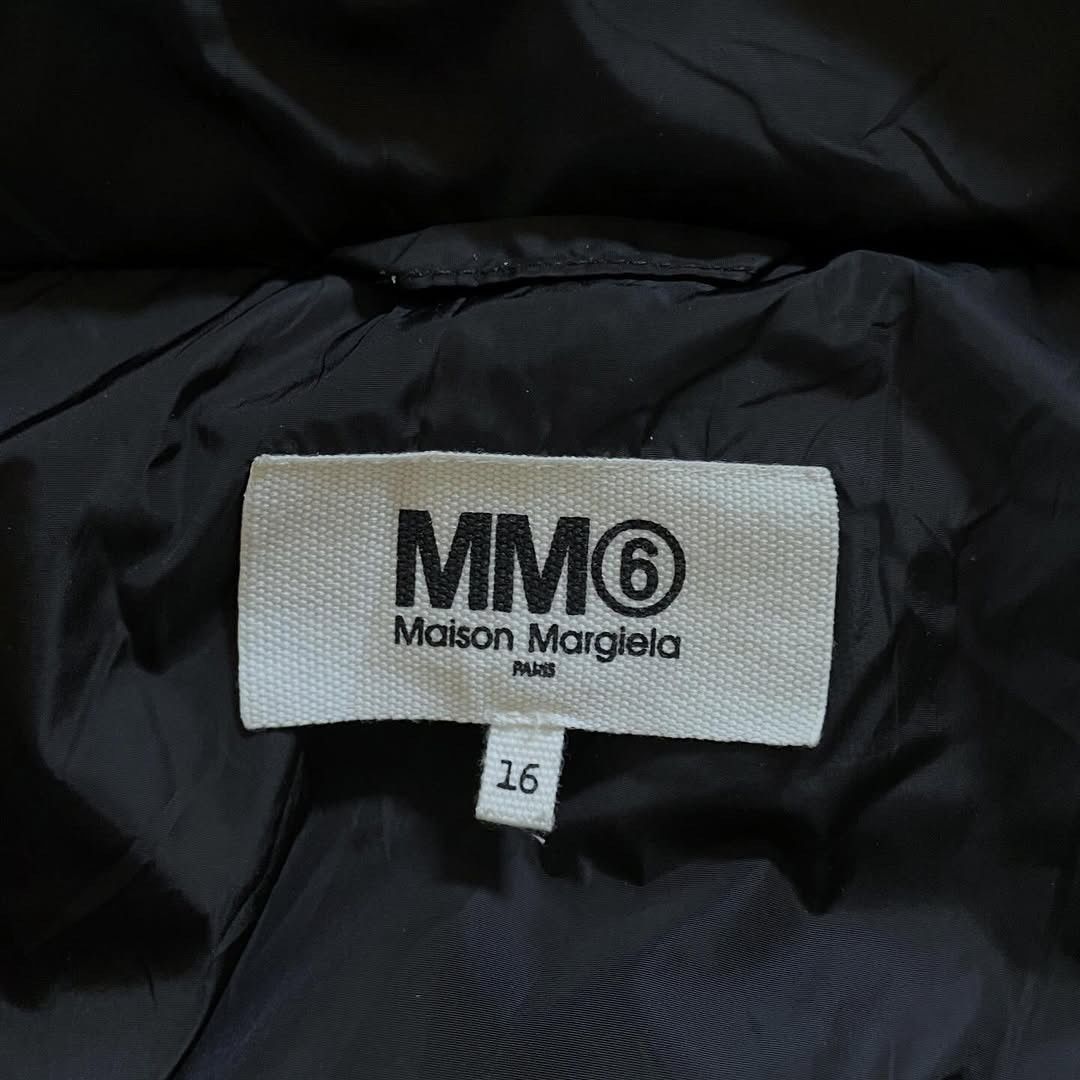Maison Margiela Maison Margiela MM6 Puffer Cropped Hooded Bomber Jacket Size US M / EU 48-50 / 2 - 8 Thumbnail