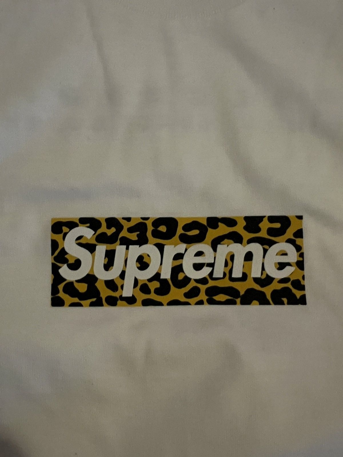 Supreme Shanghai box logo Size US L / EU 52-54 / 3 - 7 Thumbnail