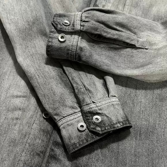 Rick Owens Rick Owens Washed old lapels and single-breasted long sleev Size US M / EU 48-50 / 2 - 4 Thumbnail