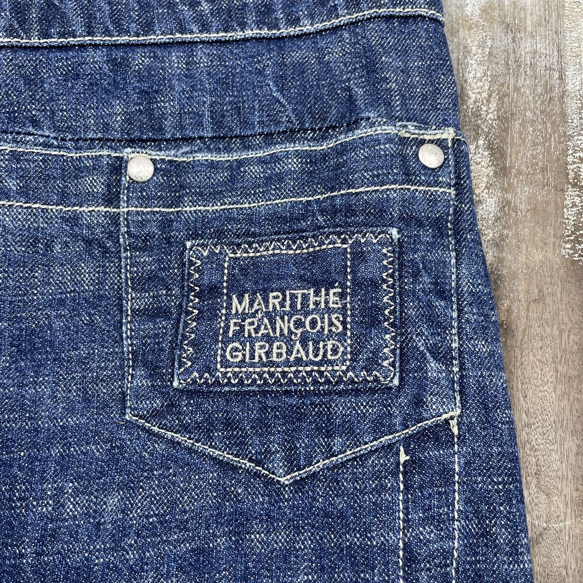 Marithe + Francois Girbaud Vintage Marithe Francois Girbaud Skate Baggy Jeans Size US 36 / EU 52 - 11 Thumbnail