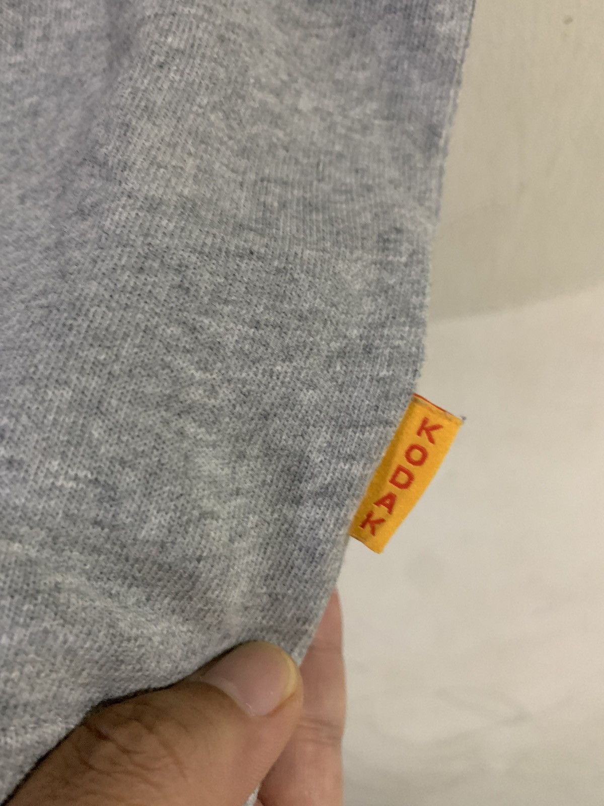 Kodak Y2K GU X Kodak T-Shirt Size US S / EU 44-46 / 1 - 6 Thumbnail