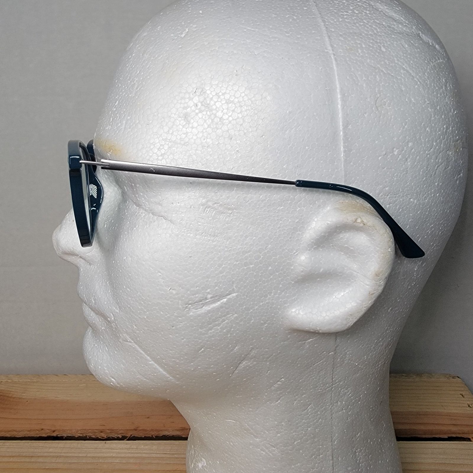 Other Eye Buy Direct Eyeglasses Frames Ghostwriter 52/18 140 Size ONE SIZE - 3 Thumbnail