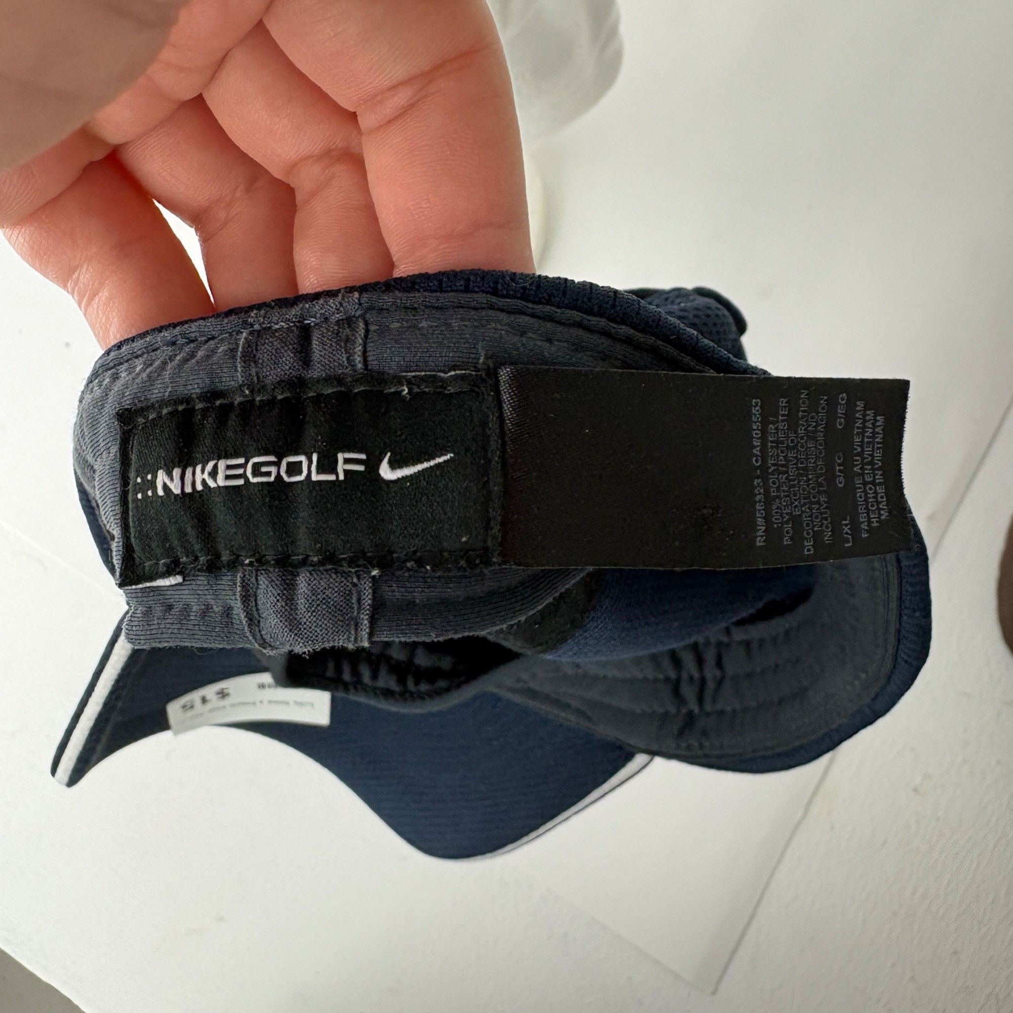 Nike L - Nike x Pepsi Hat Size ONE SIZE - 3 Thumbnail